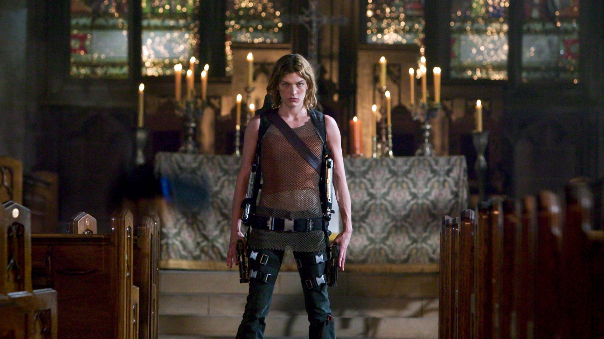 19. Resident Evil (2002)