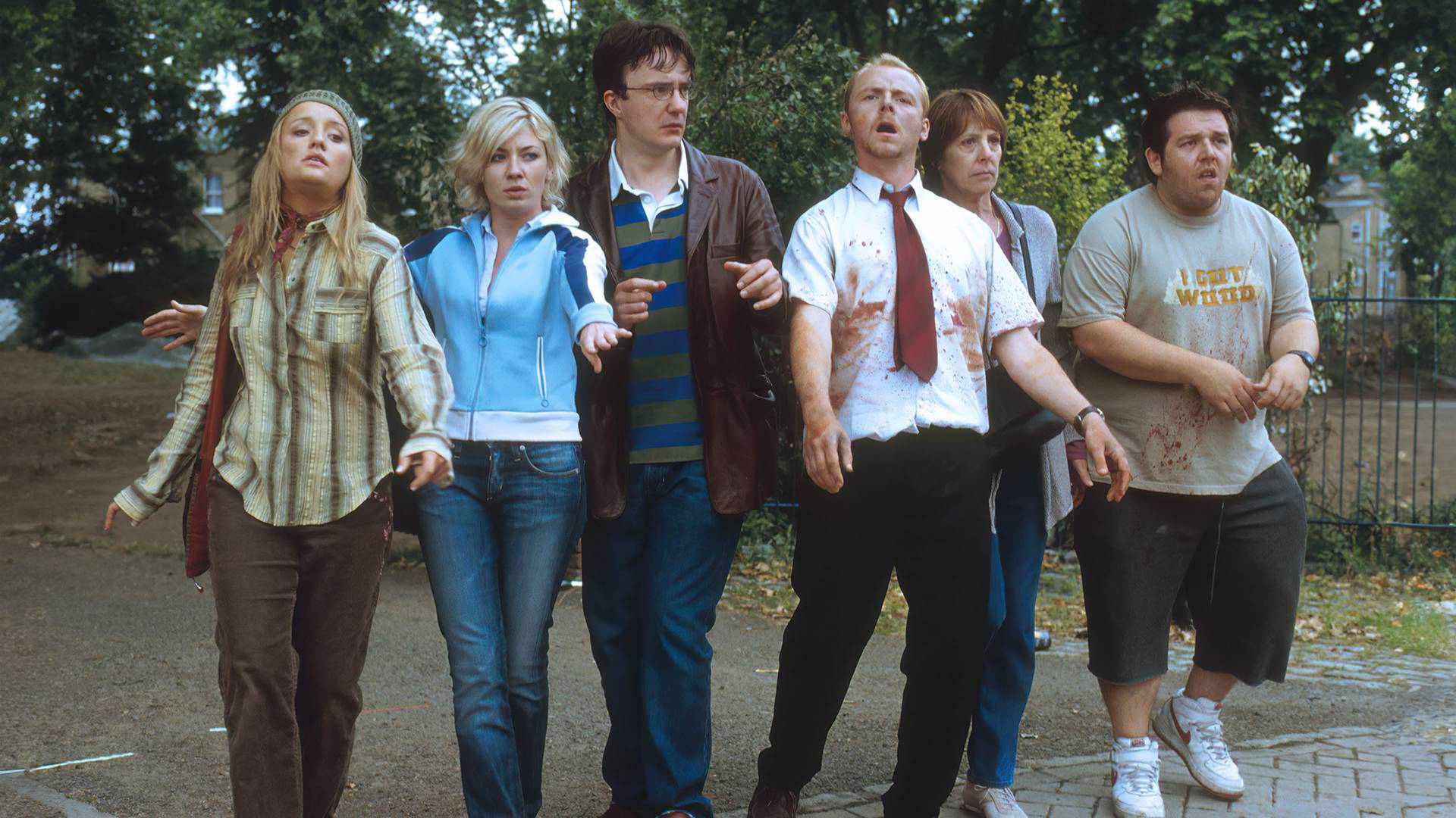 6. Shaun of the Dead (2004)