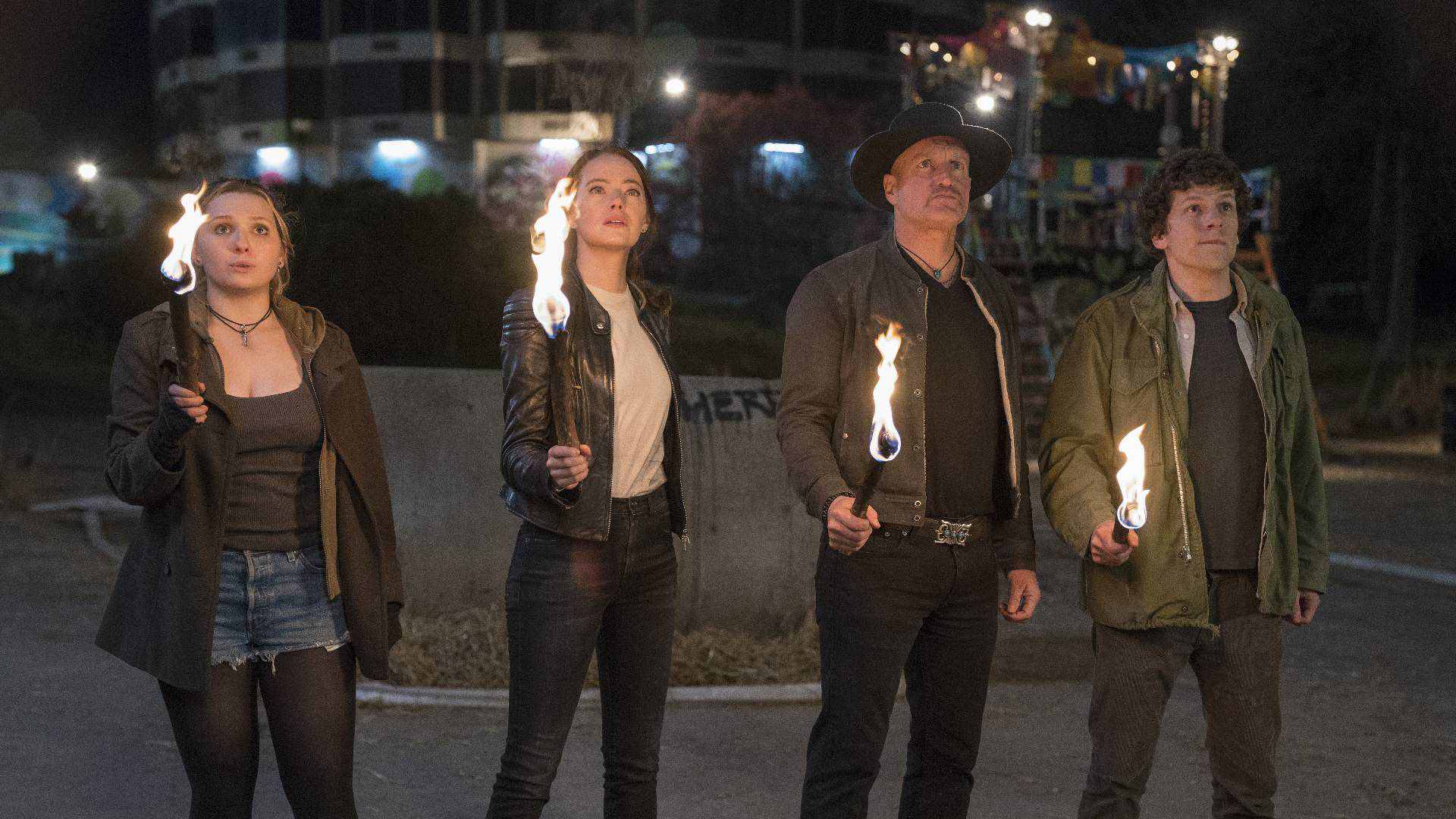 10. Zombieland (2009)