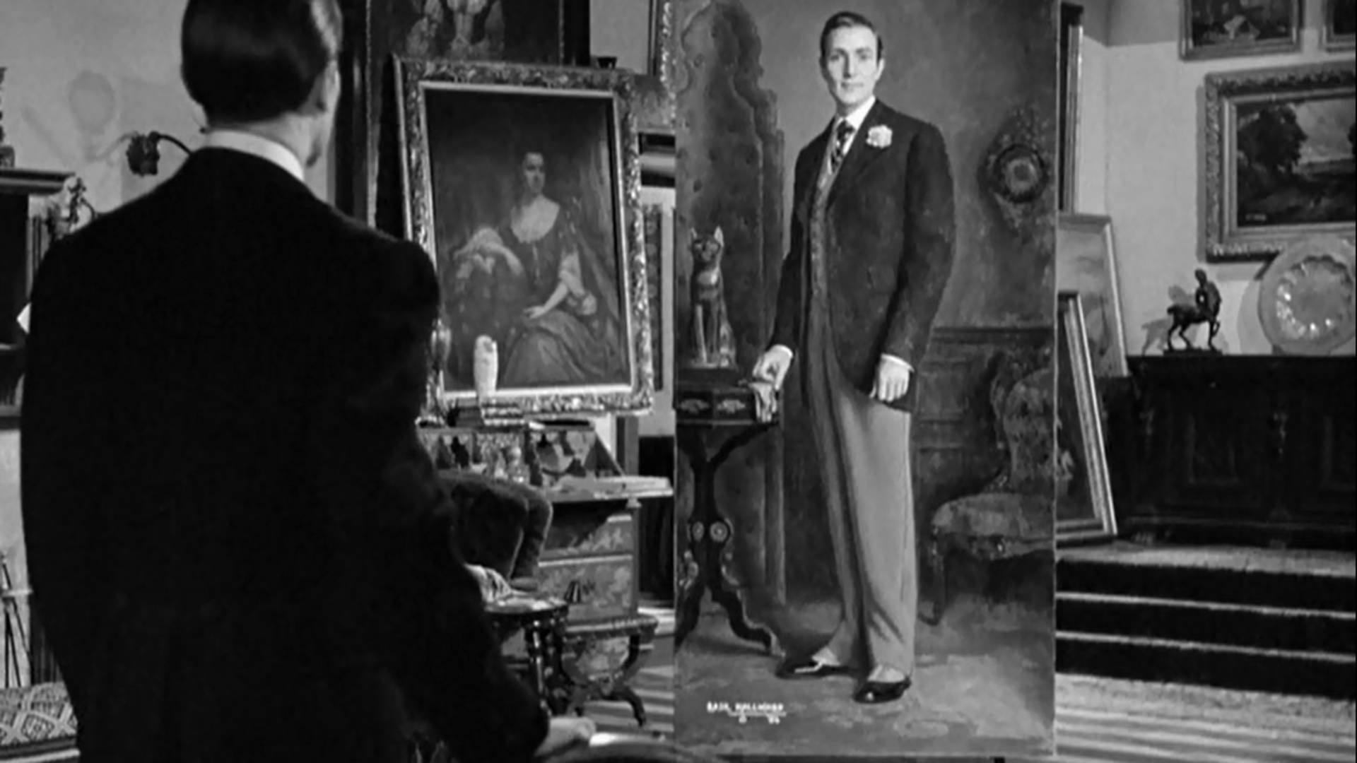 The Picture of Dorian Gray (1945)