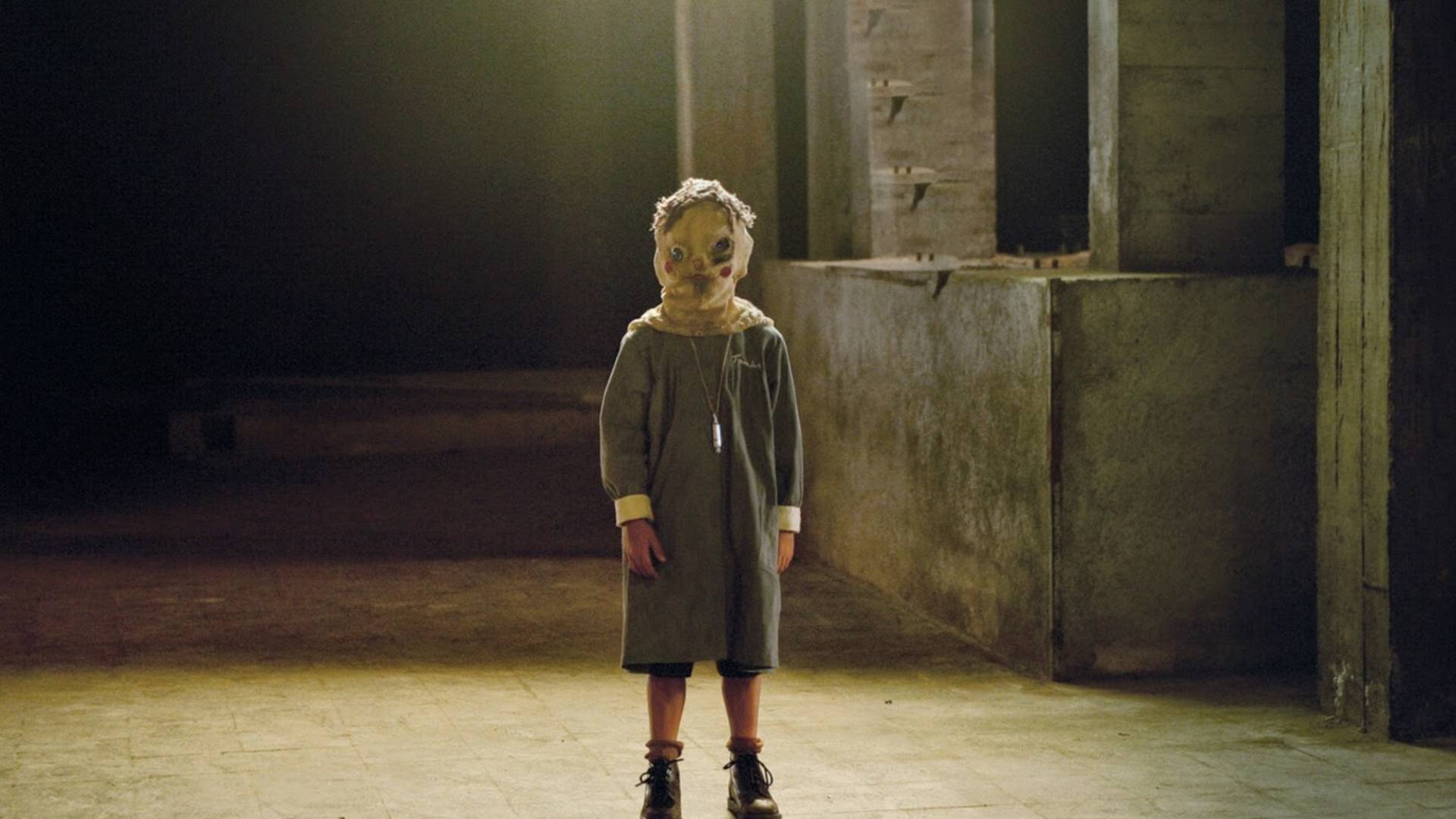 The Orphanage (2007)