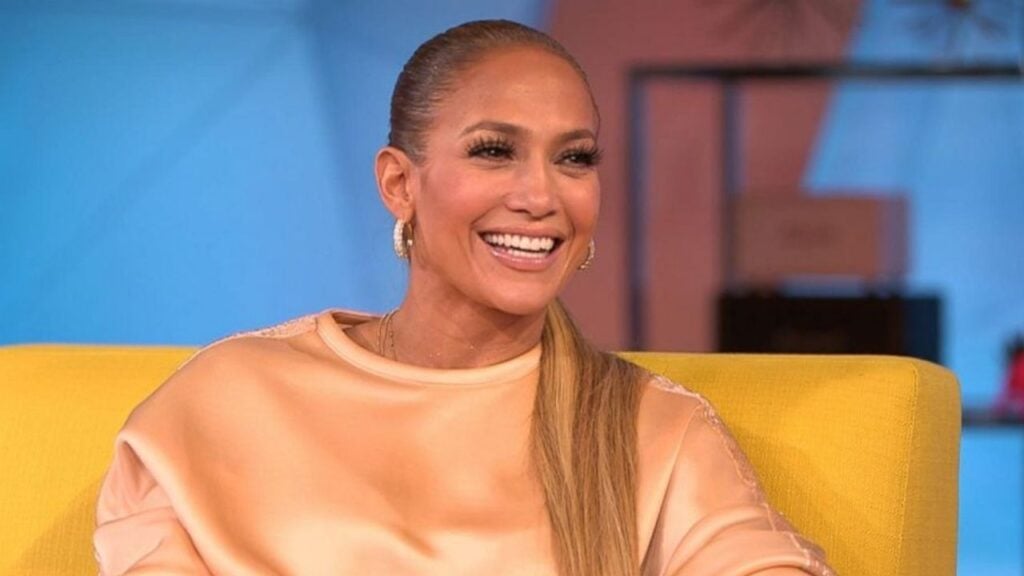 Jennifer Lopez