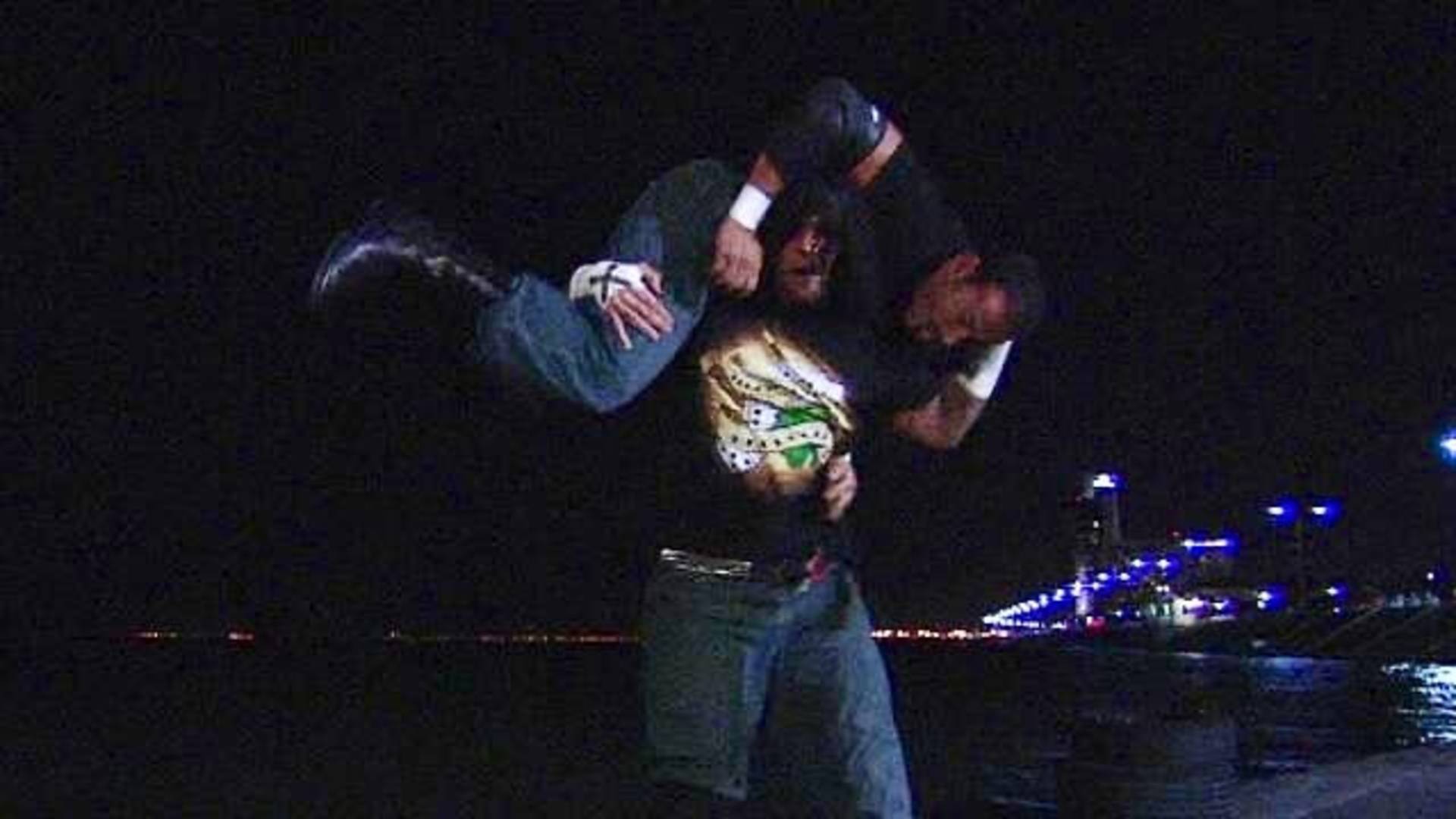 6.. Gulf of Mexico Match – Chavo Guerrero vs. CM Punk (ECW 2008)