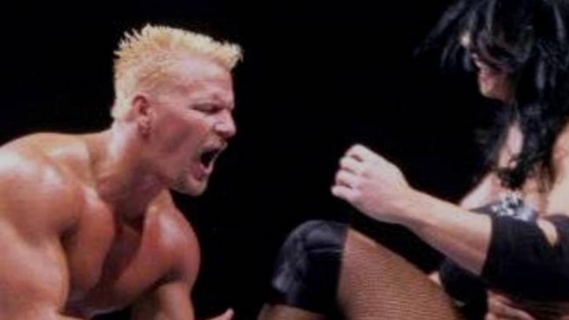 11. Good Housekeeping Match – Jeff Jarrett vs. Chyna (No Mercy 1999)
