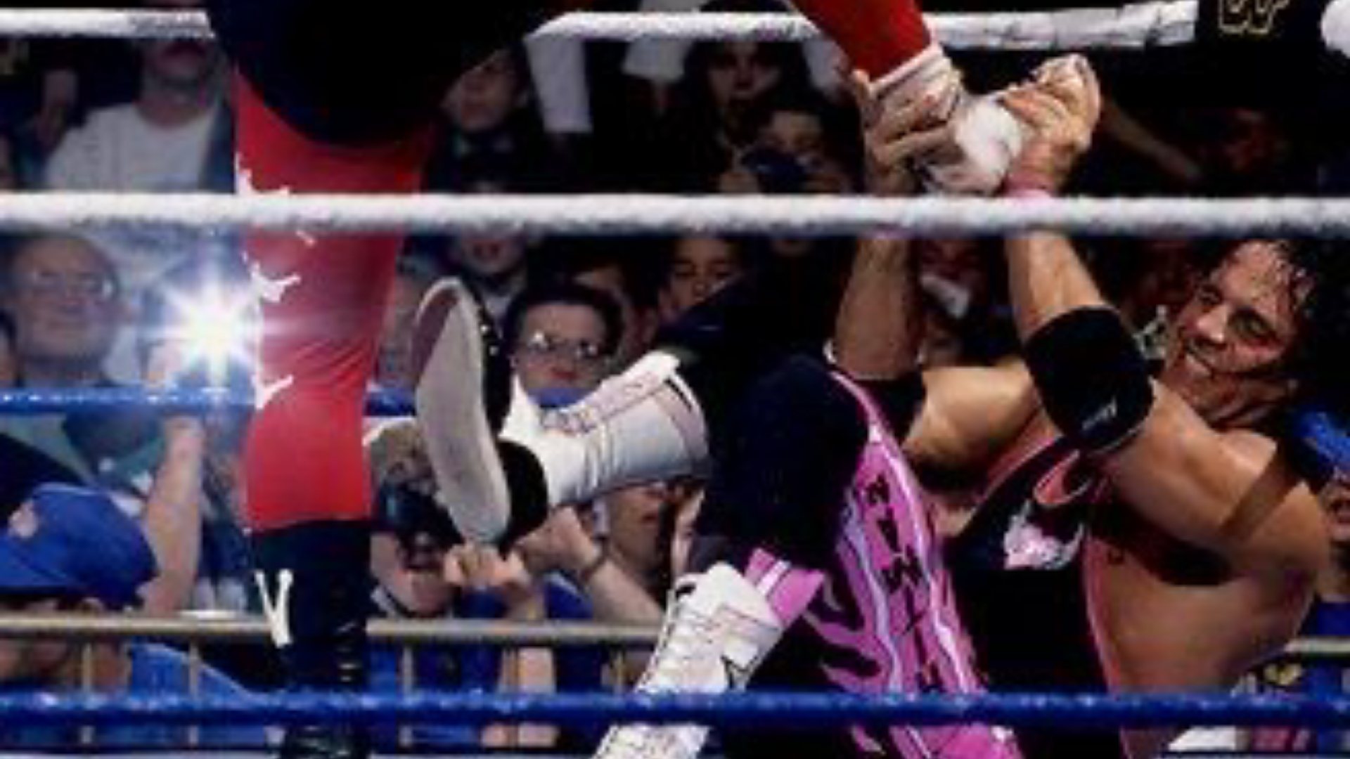 14. Kiss My Foot Match – Bret ‘The Hitman’ Hart vs. Jerry Lawler (King of the Ring 1995)