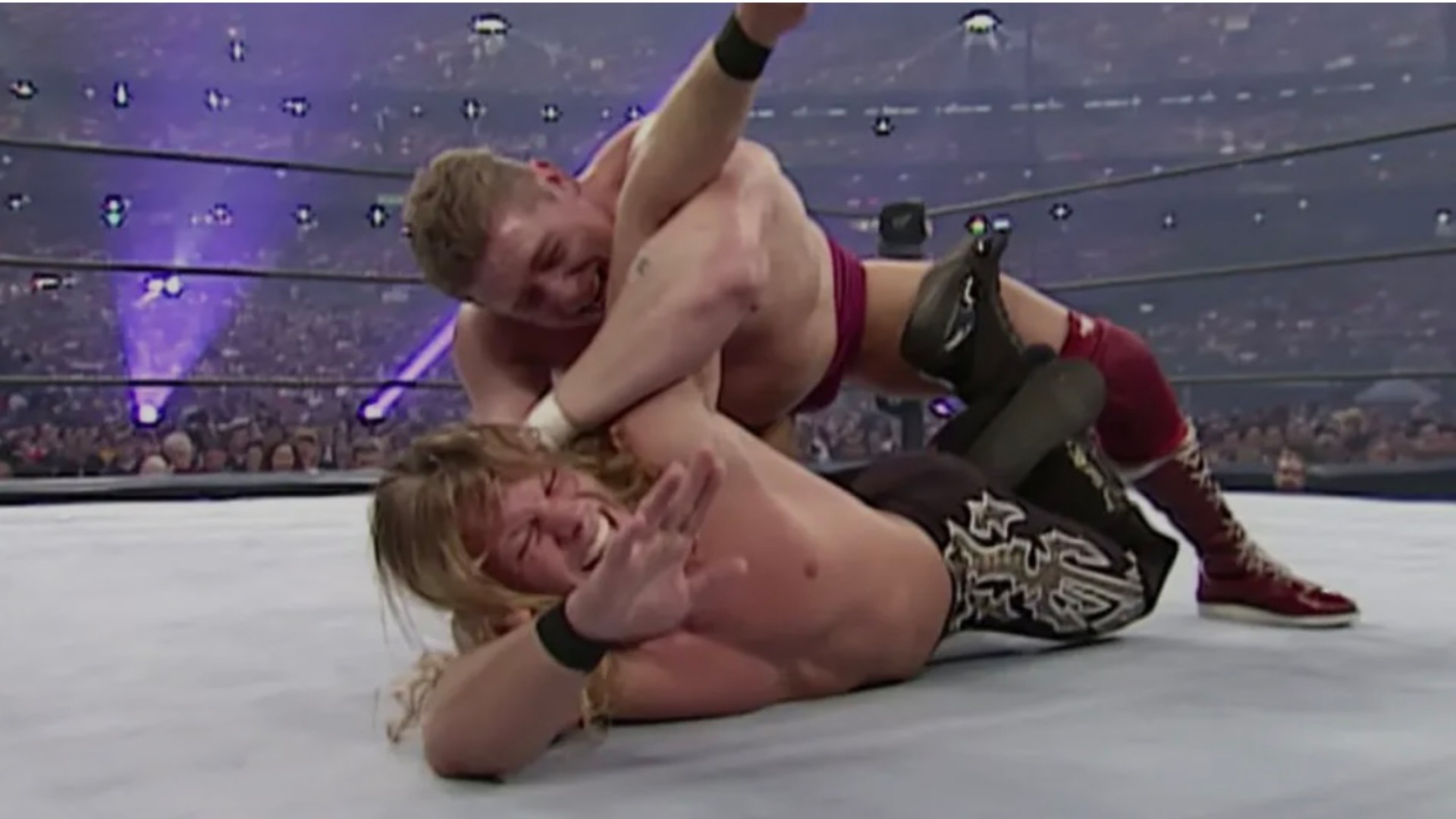 23. Duchess of Queensbury Rules – William Regal vs. Chris Jericho (Backlash 2001)