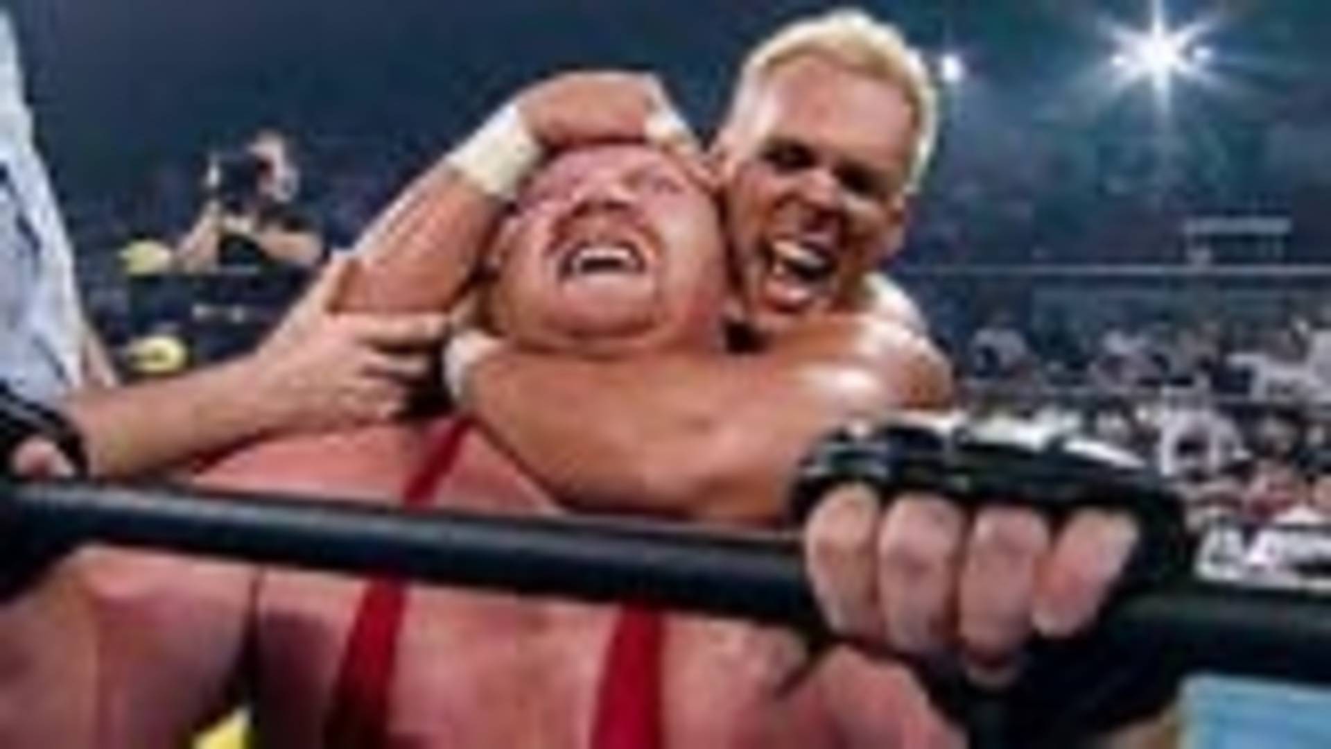 13. Jailhouse Match – The Big Boss Man vs. The Mountie (SummerSlam 1991)