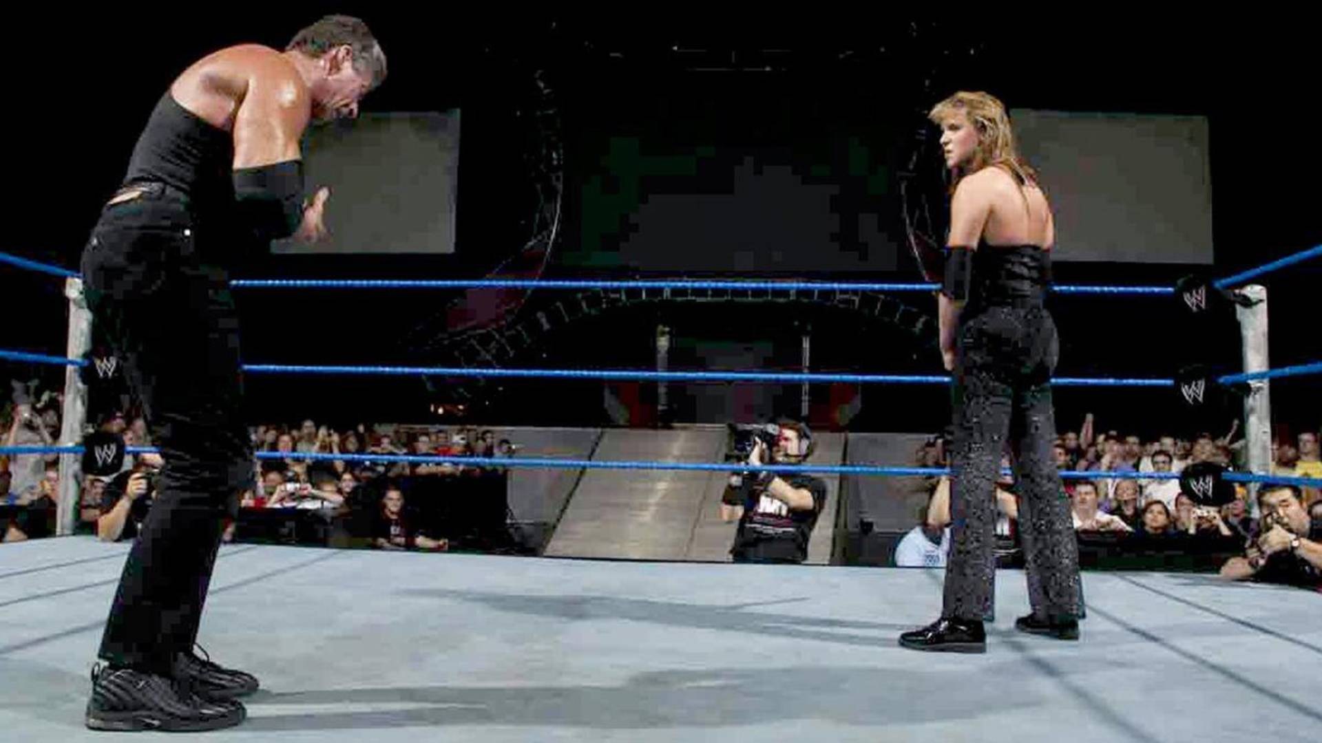16. Father vs. Daughter ‘I Quit’ Match – Mr. McMahon vs. Stephanie McMahon (No Mercy 2003)