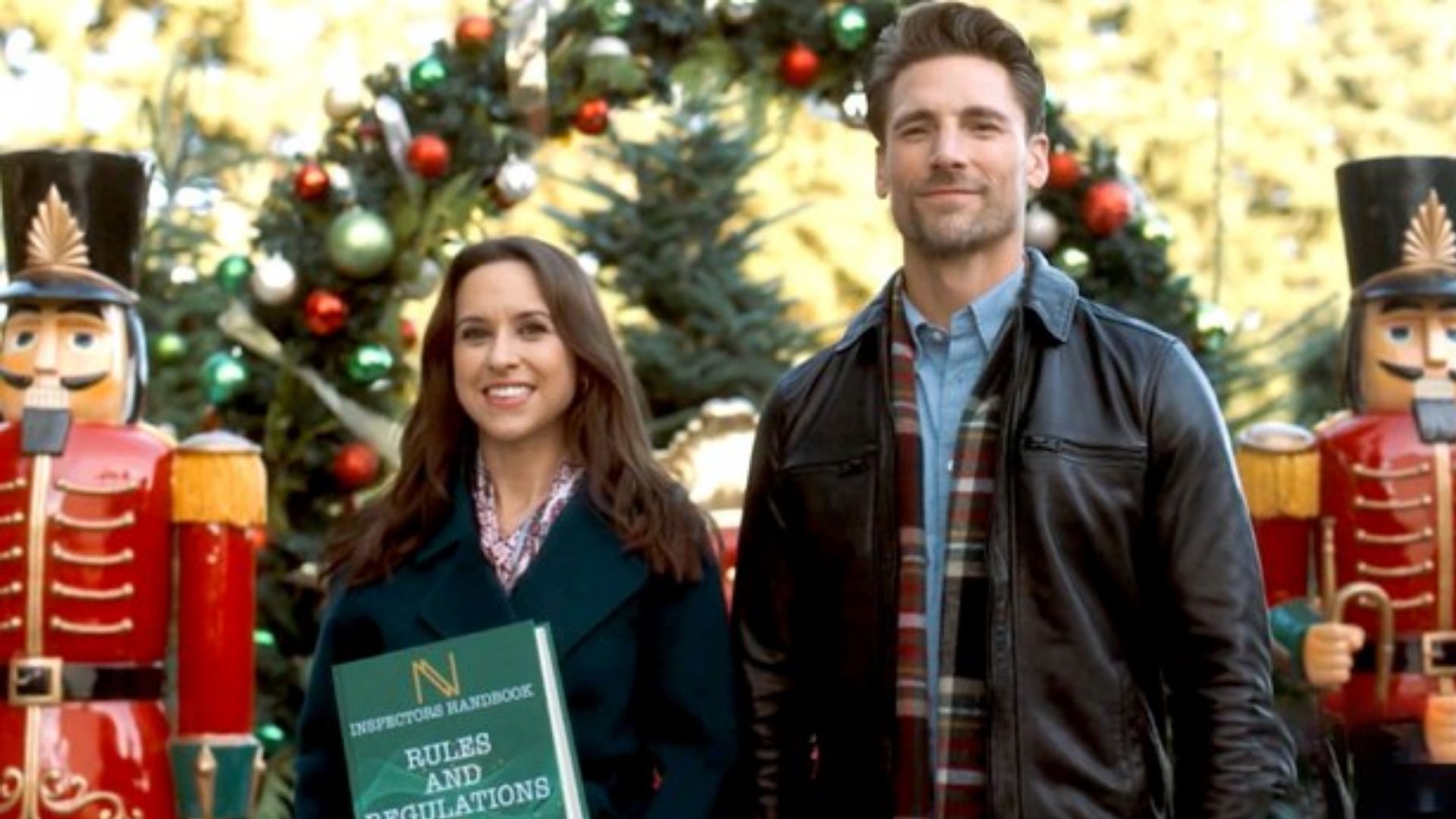 She’s Making a List