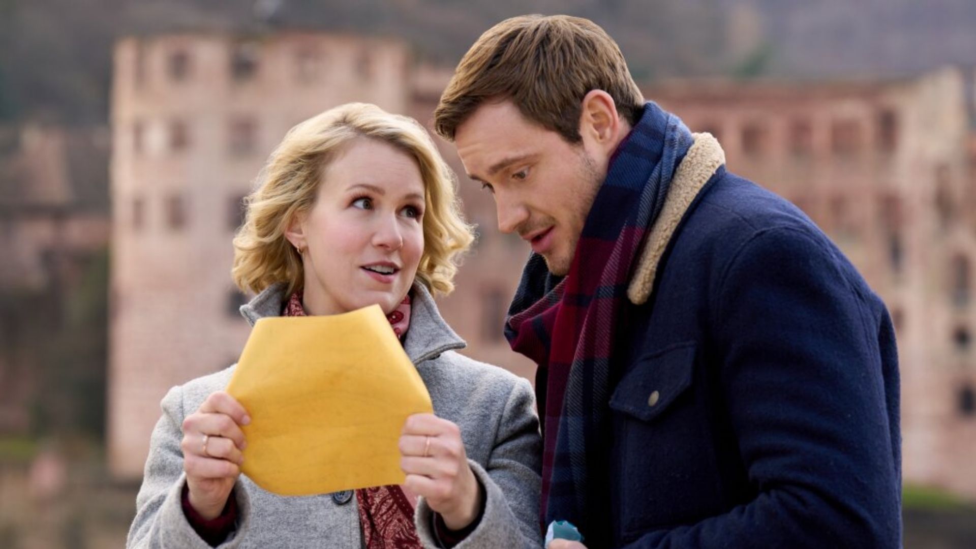 A Heidelberg Holiday