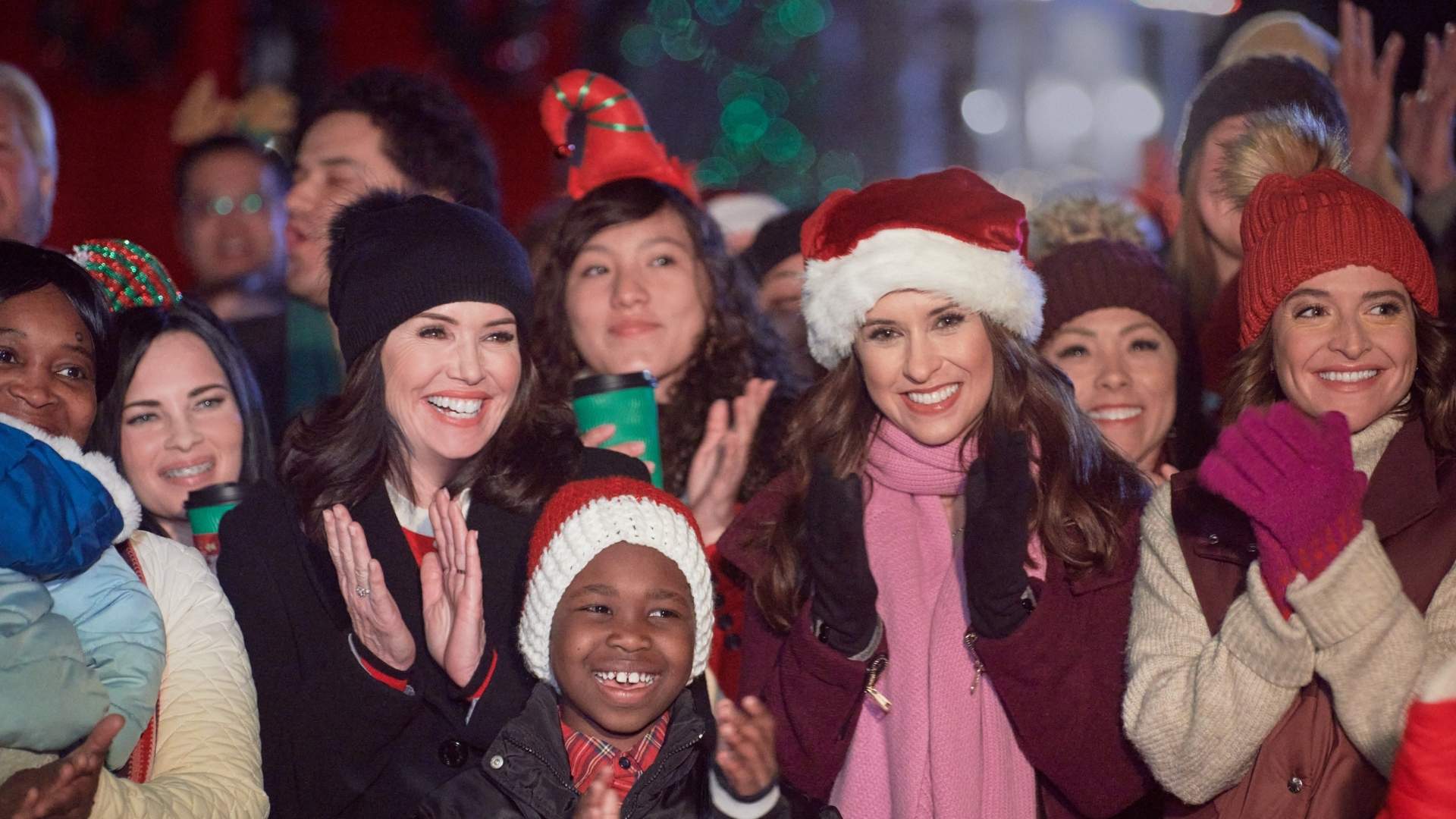 Haul Out the Holly: Lit Up