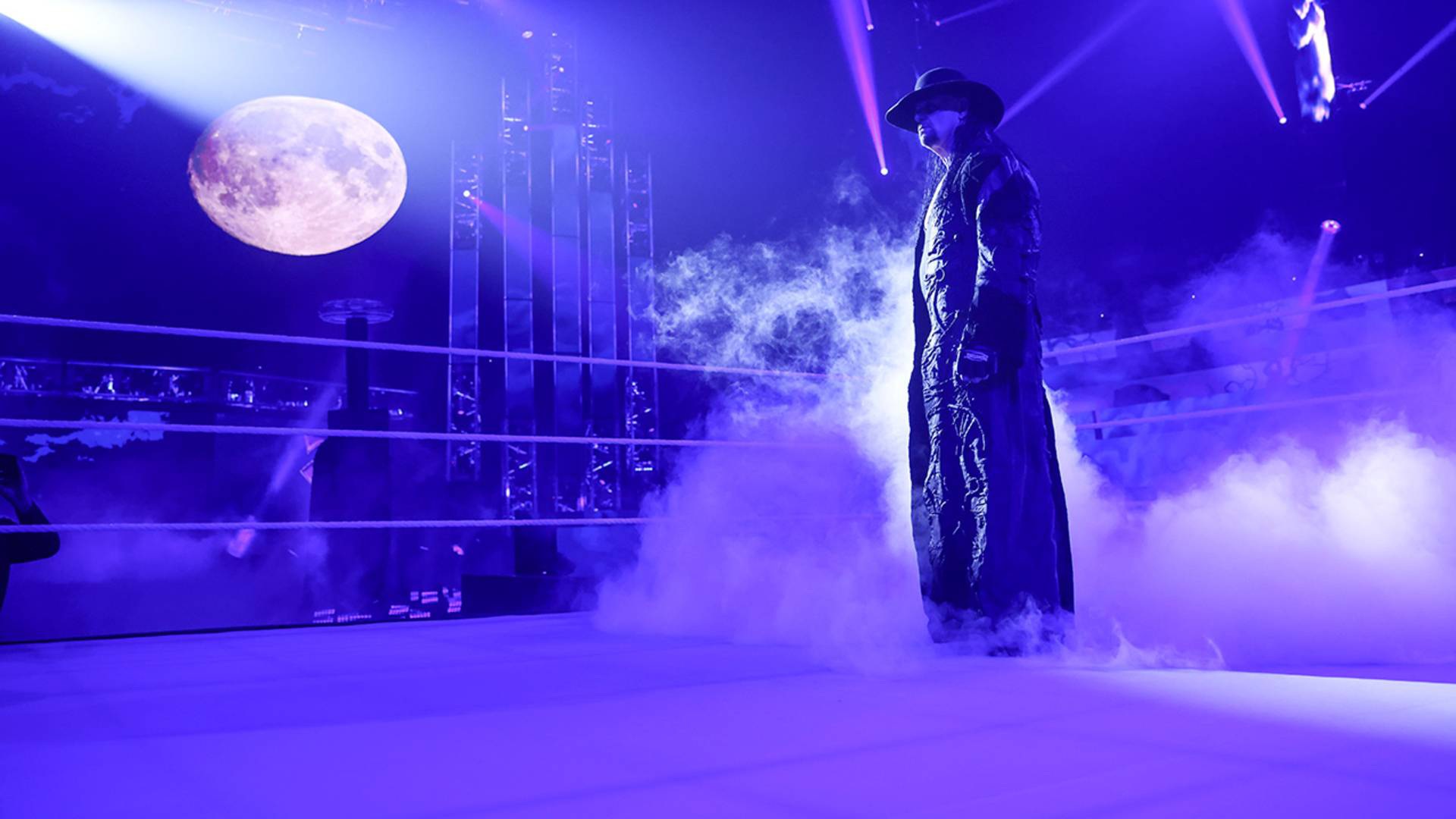 4- The Undertaker's retirement (Survivor Series 2020)