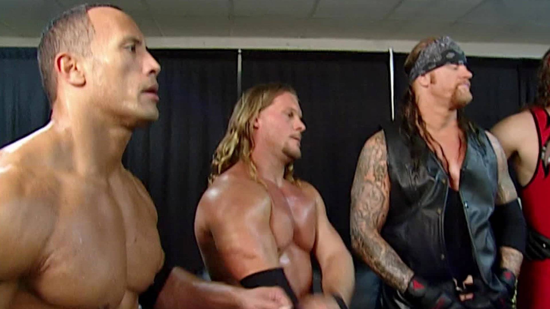 3- Team WWE beats Team Alliance (Survivor Series 2001)