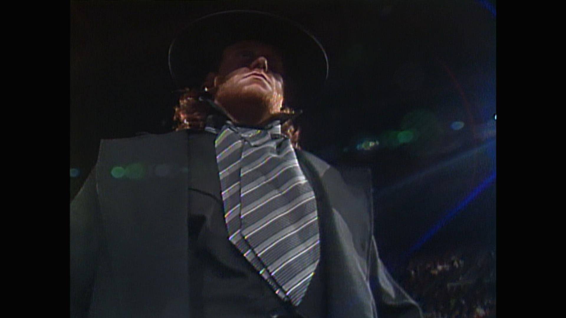 10- The Undertaker WWE debut (Survivor Series 1990)