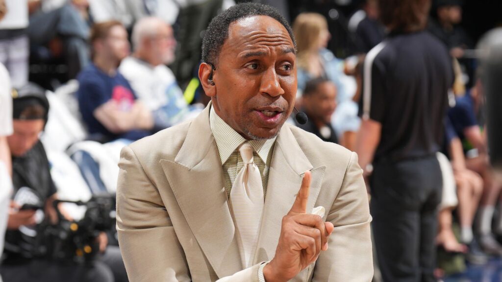 Stephen A. Smith
