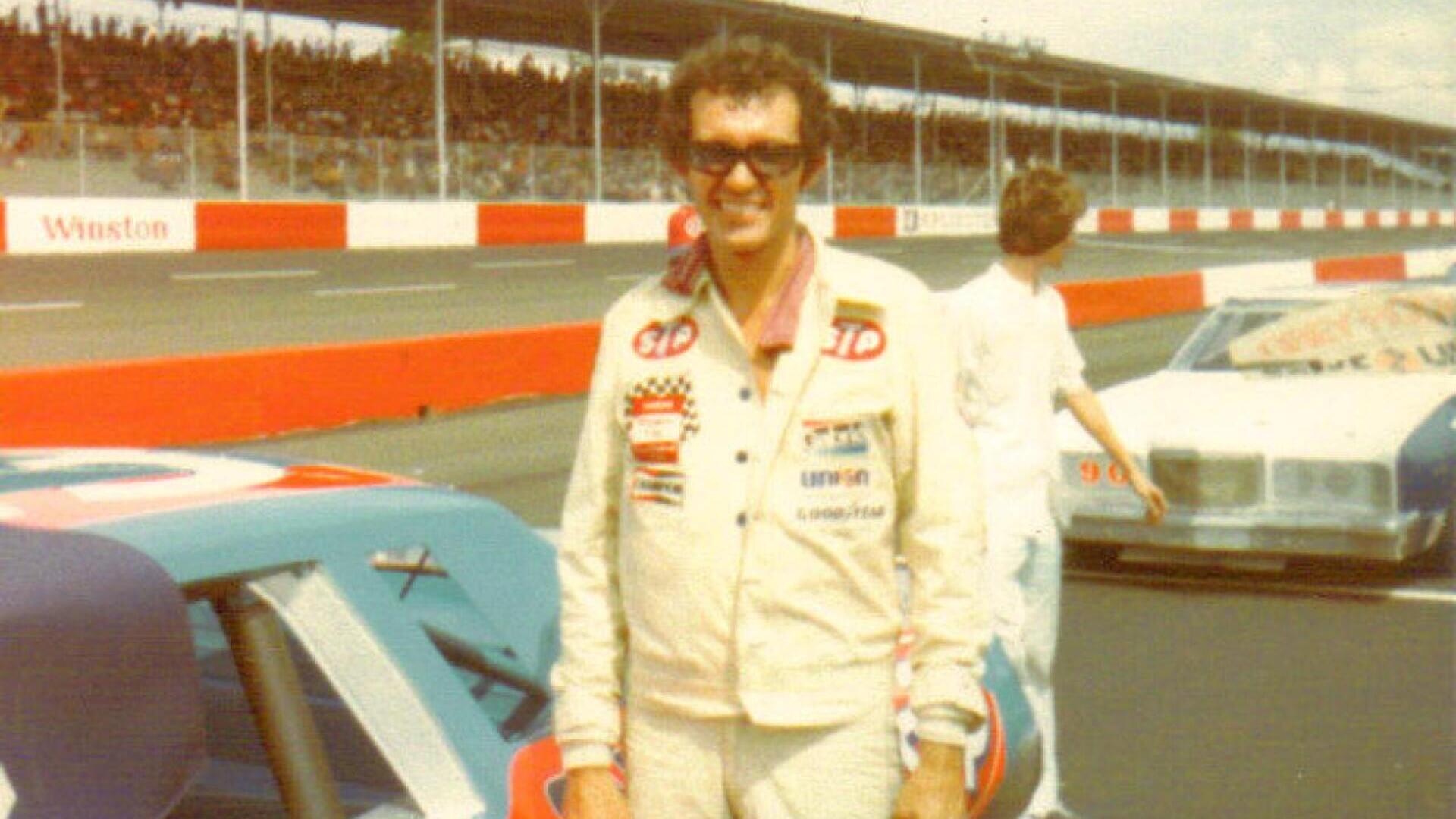 23. 1974 Rebel 500 at Darlington Raceway