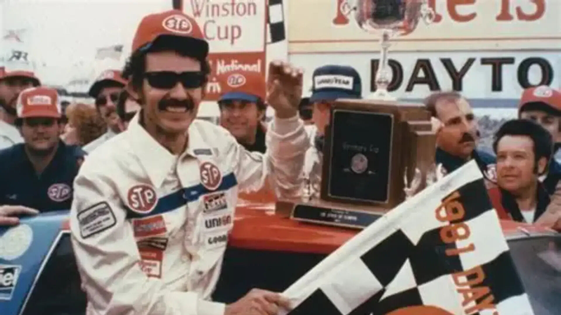 22. 1972 Talladega 500 at Alabama International Motor Speedway