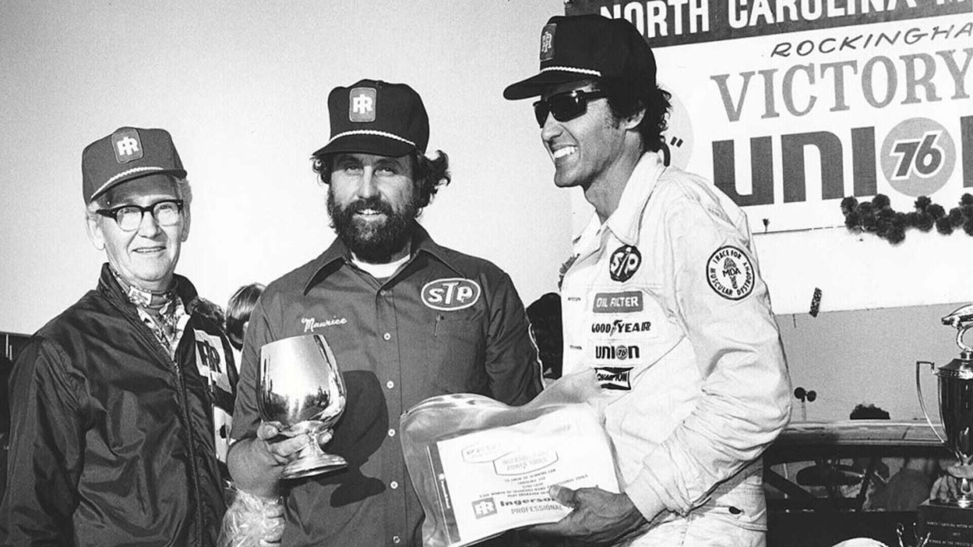 16. 1962 International 200 at Bowman Gray Stadium