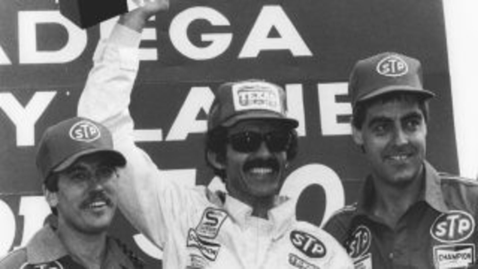 15. 1980 World 600 at Charlotte Motor Speedway