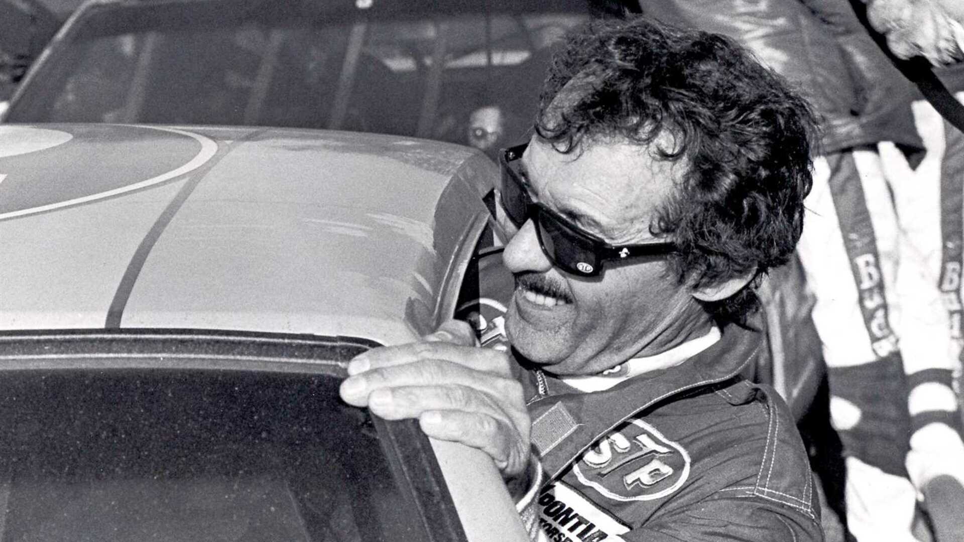 11. 1971 Rebel 400 at Darlington Raceway