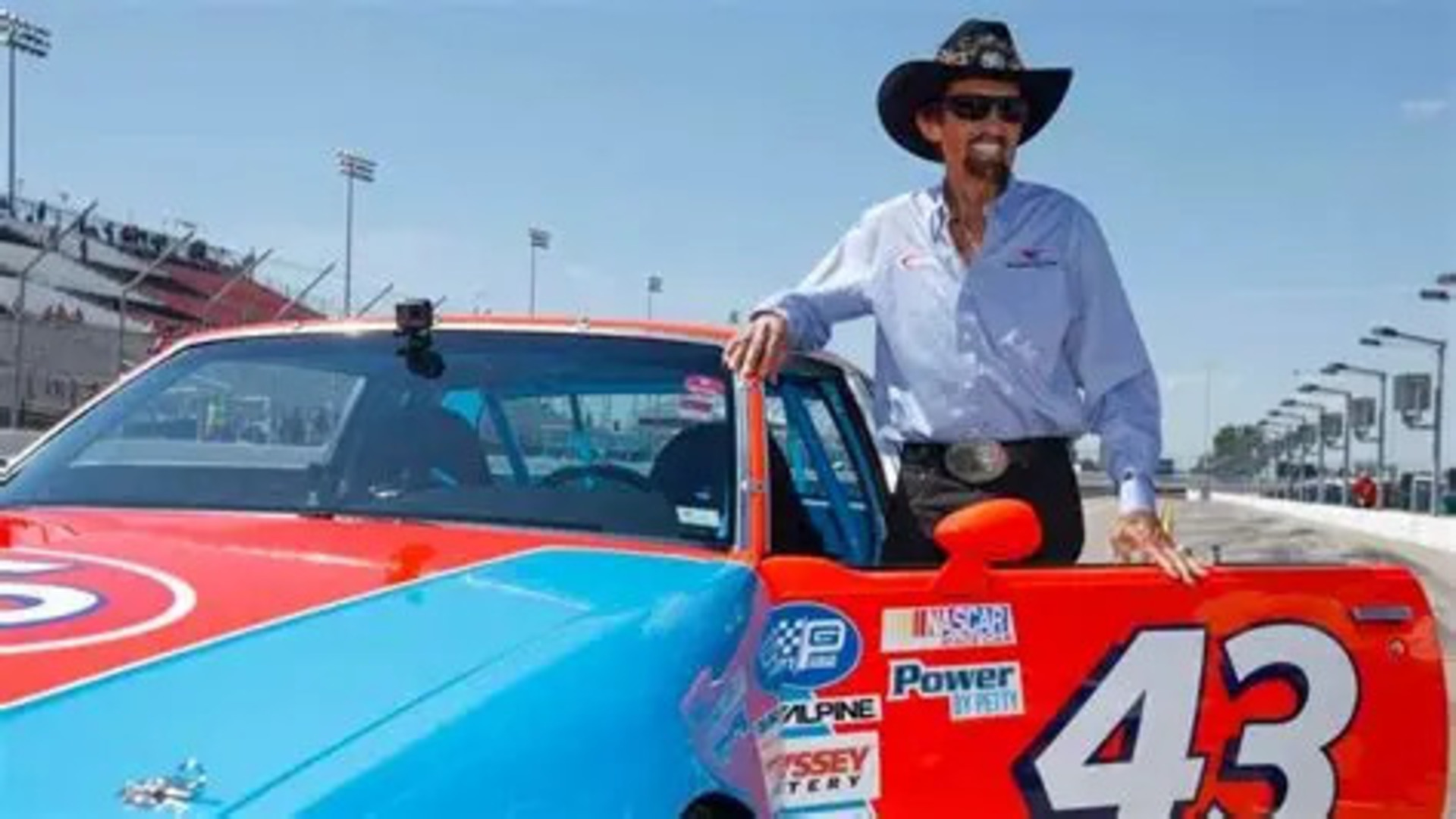 2. 1964 Southern 500 at Darlington Raceway