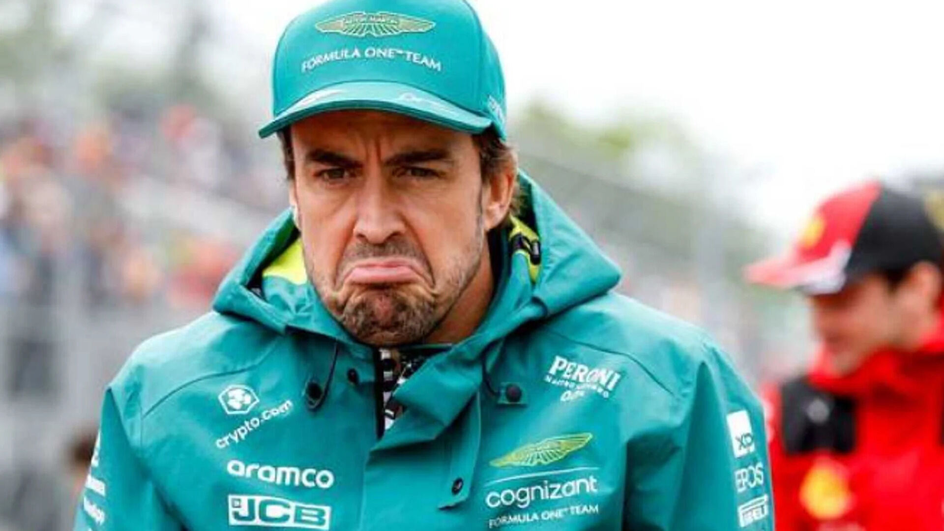 25. 2025 Baku GP Jump Start Penalty