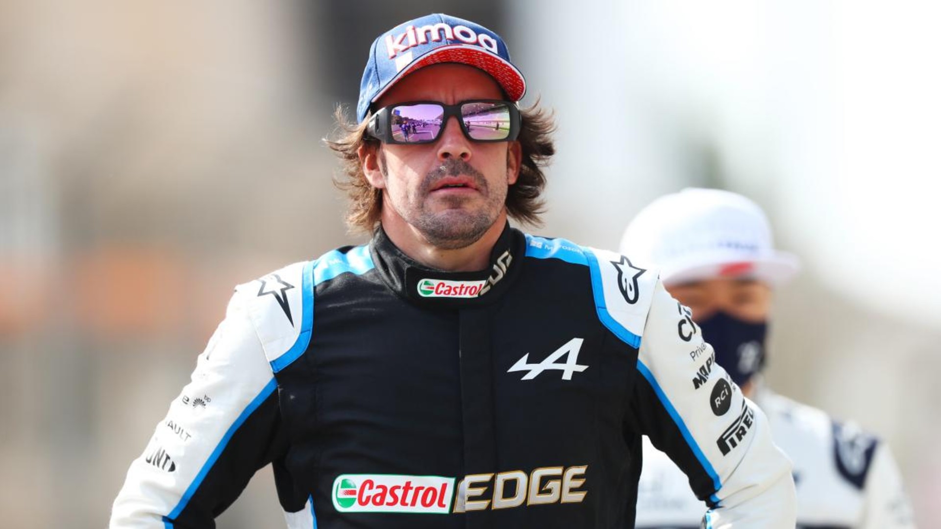 22. 2007 Hungarian GP Team Orders Dispute