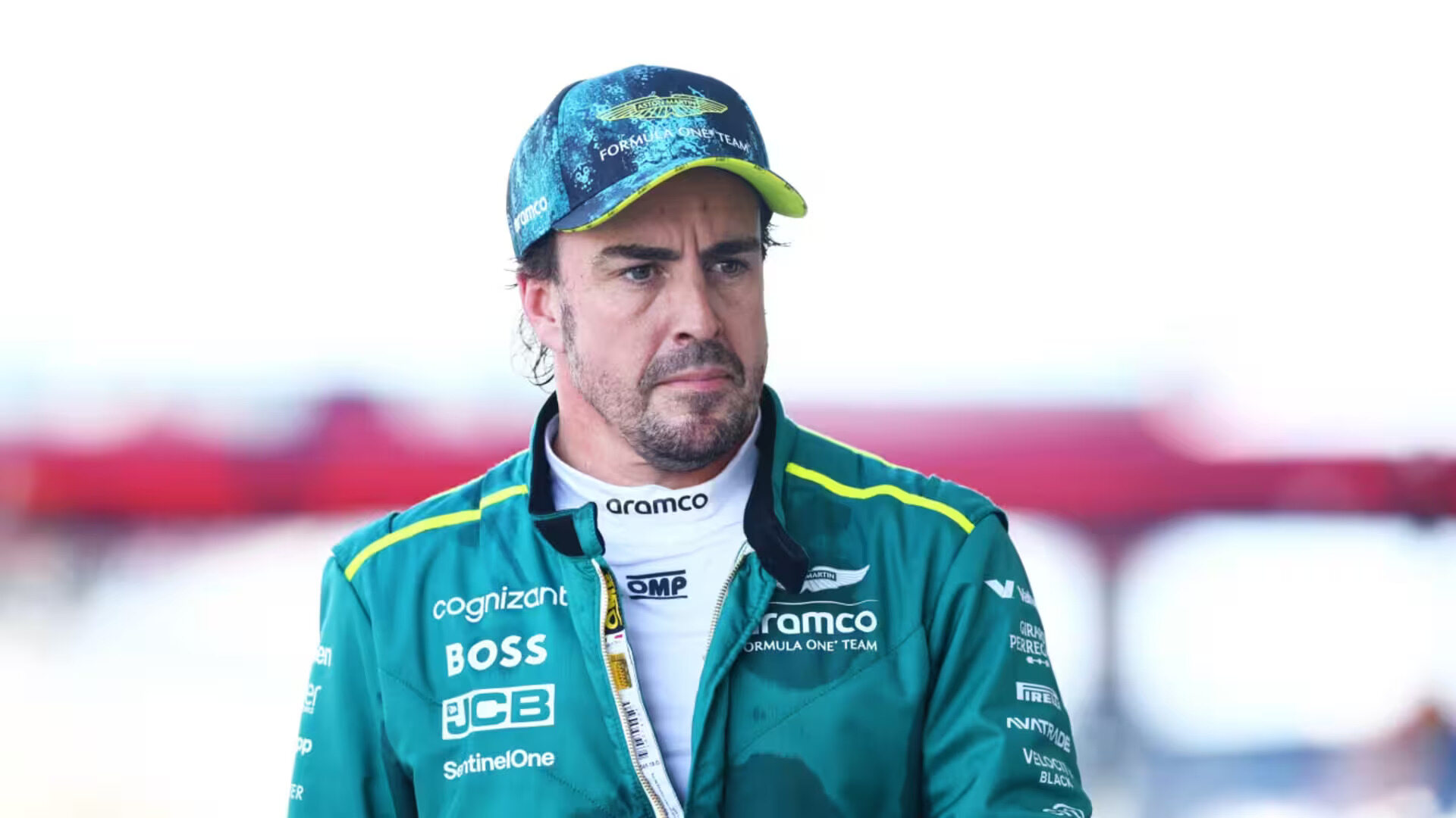 21. 2005 French GP Radio Outburst