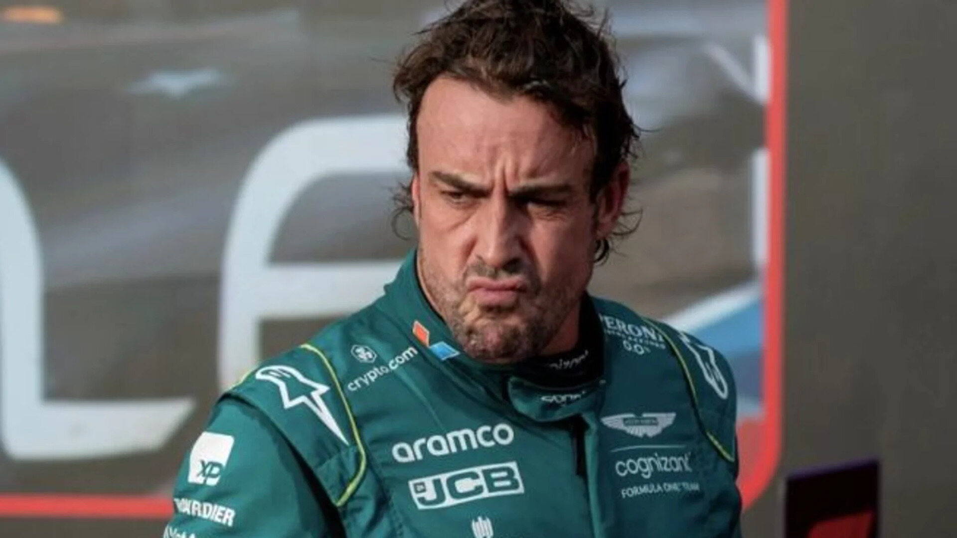 6. 2025 Bahrain GP Steering Wheel Incident
