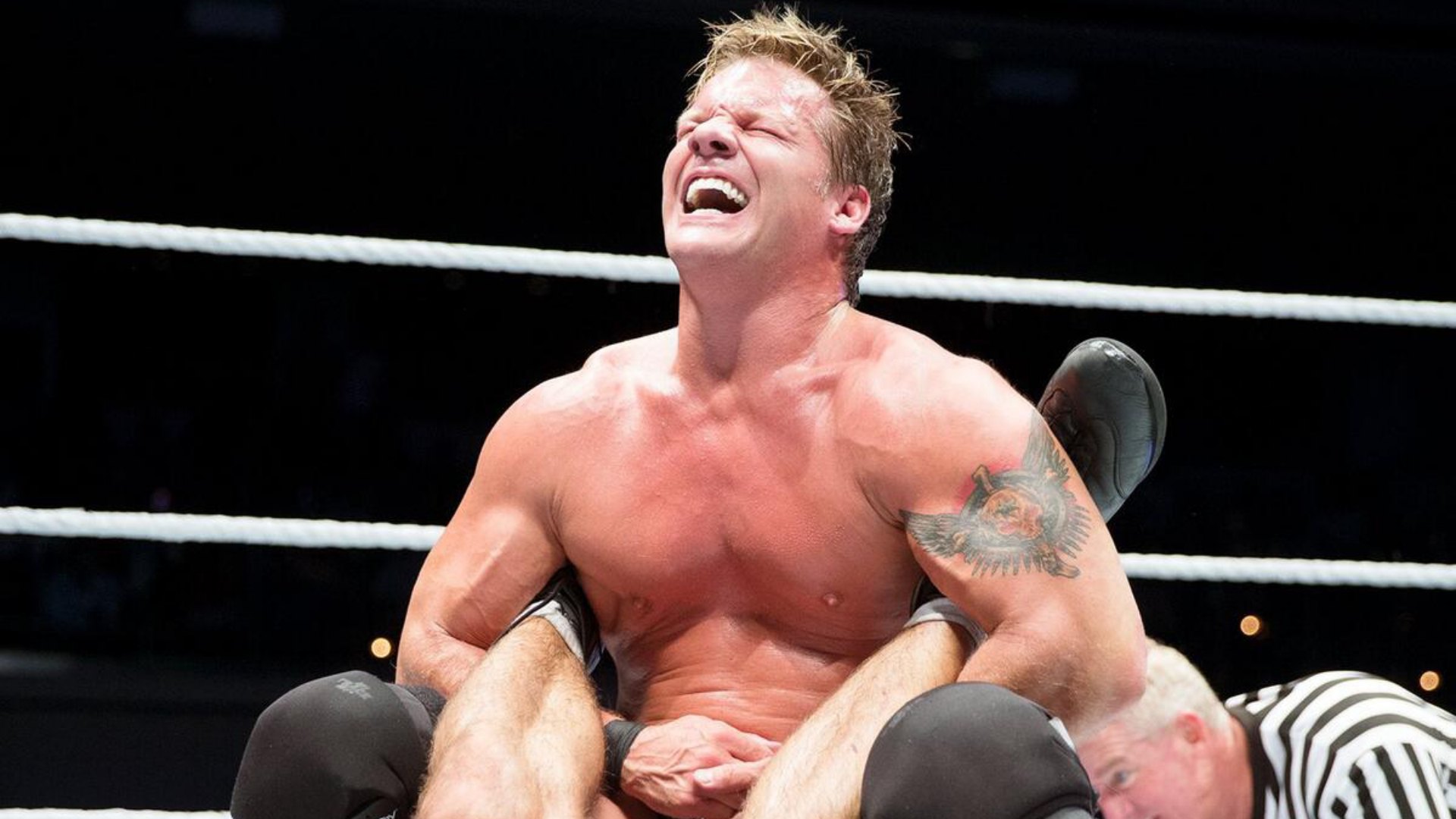 7- ⁠Chris Jericho’s Walls of Jericho