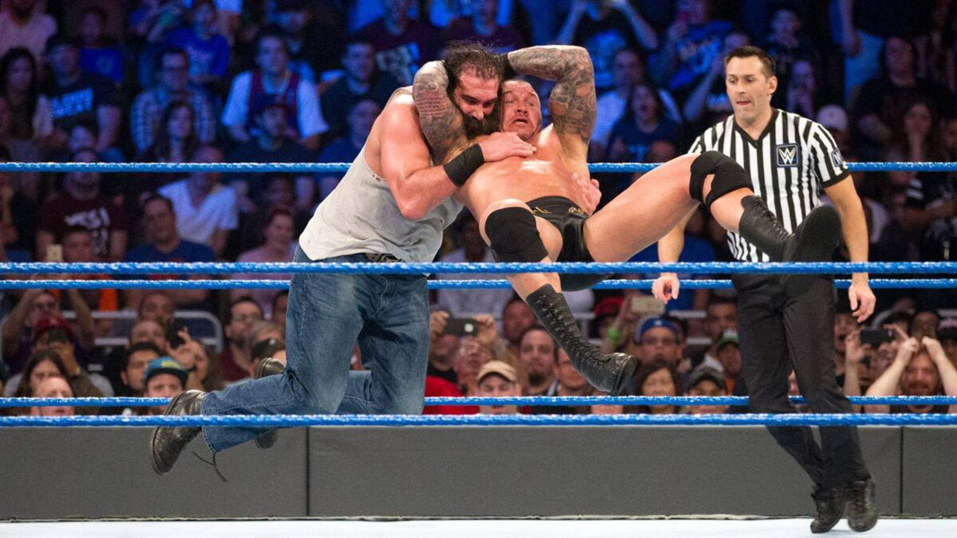 2- Randy Orton’s RKO