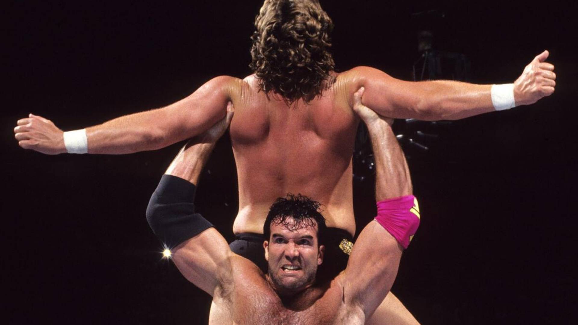 8- Razor Ramon’s The Razor’s Edge
