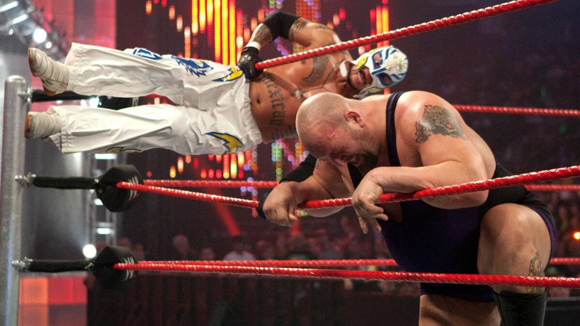 18- Rey Mysterio’s 619