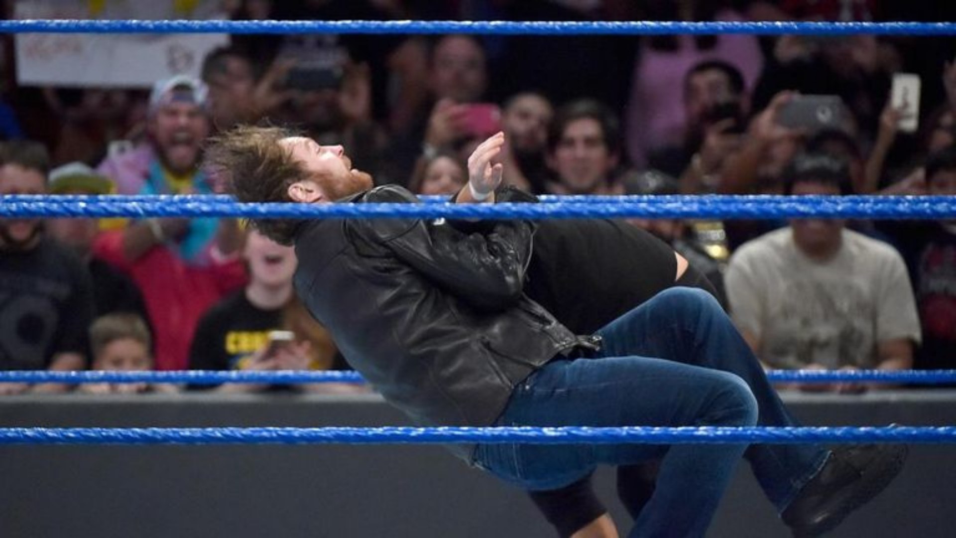 24- Dean Ambrose’s Dirty Deeds