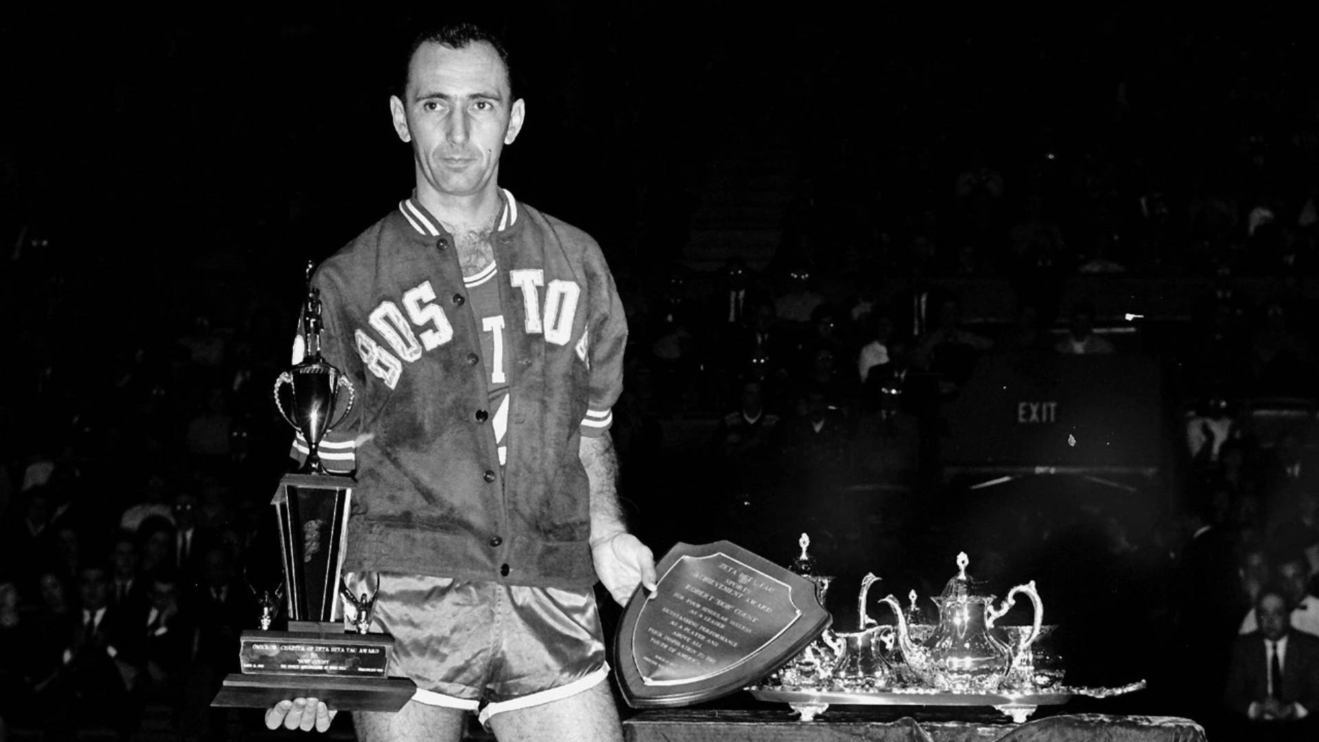 Bob Cousy