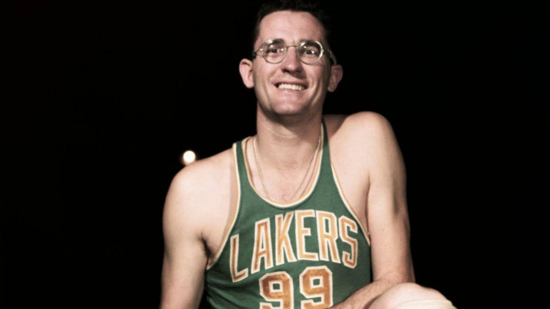 George Mikan