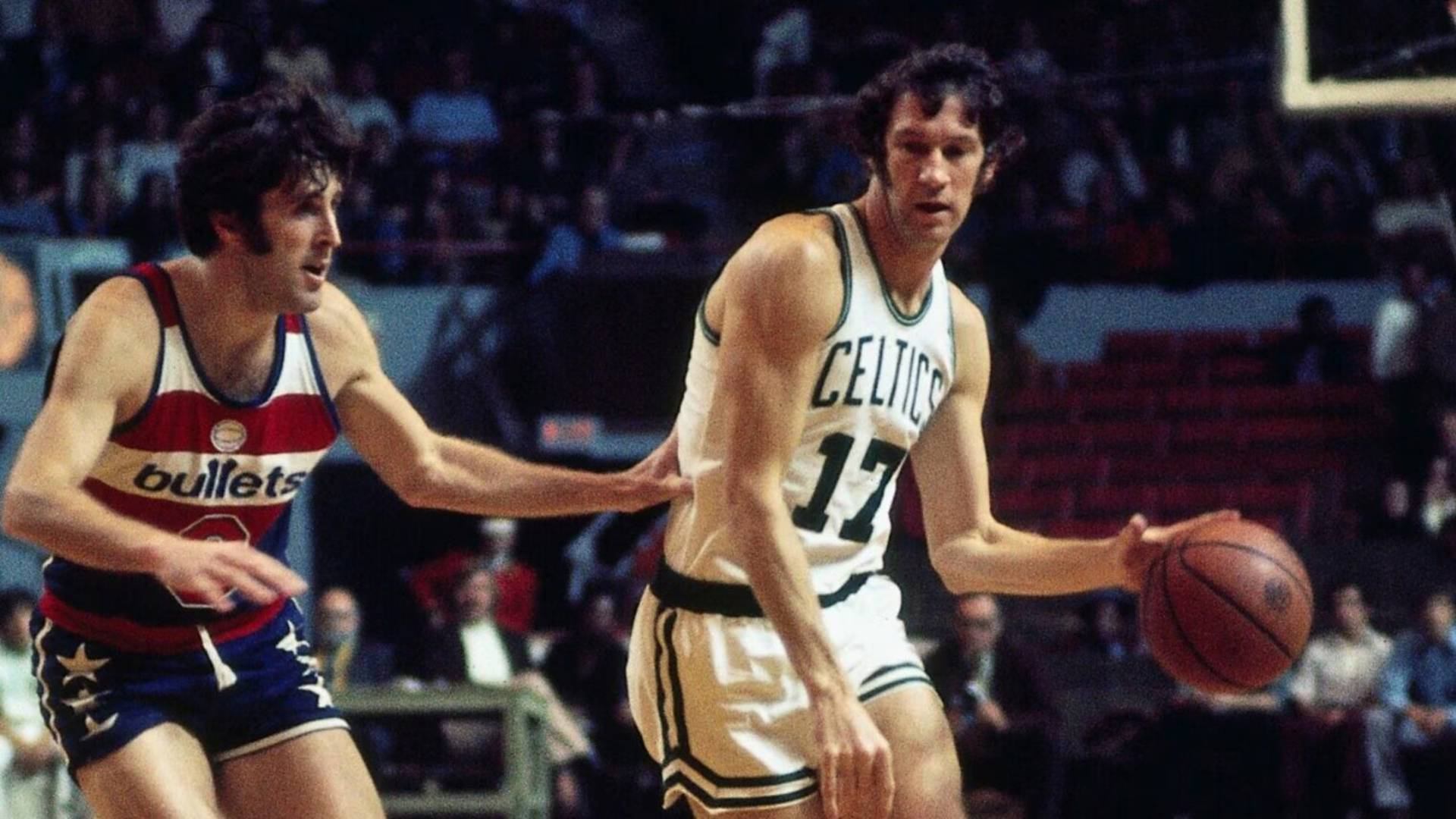John Havlicek