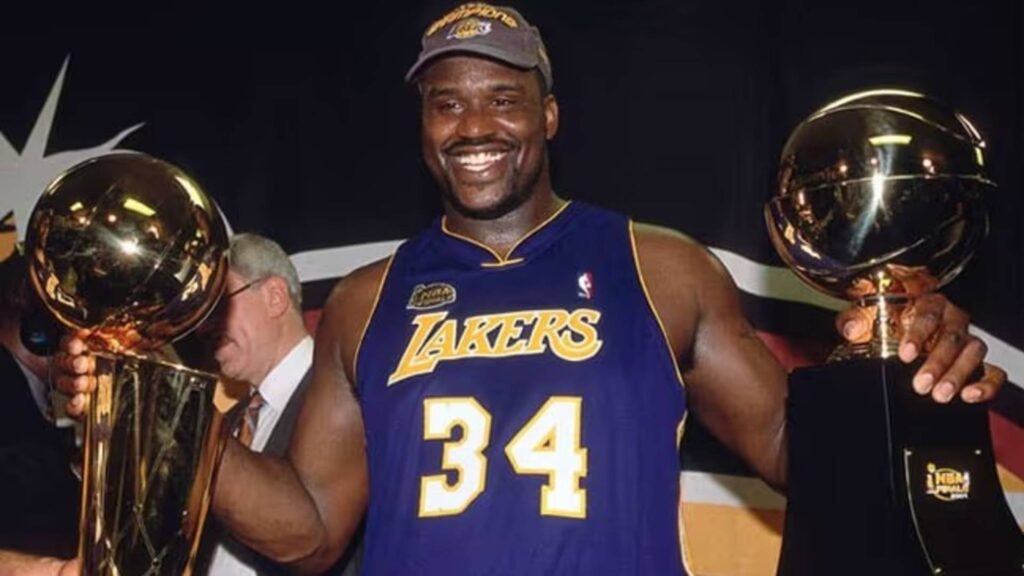 Shaquille O'Neal