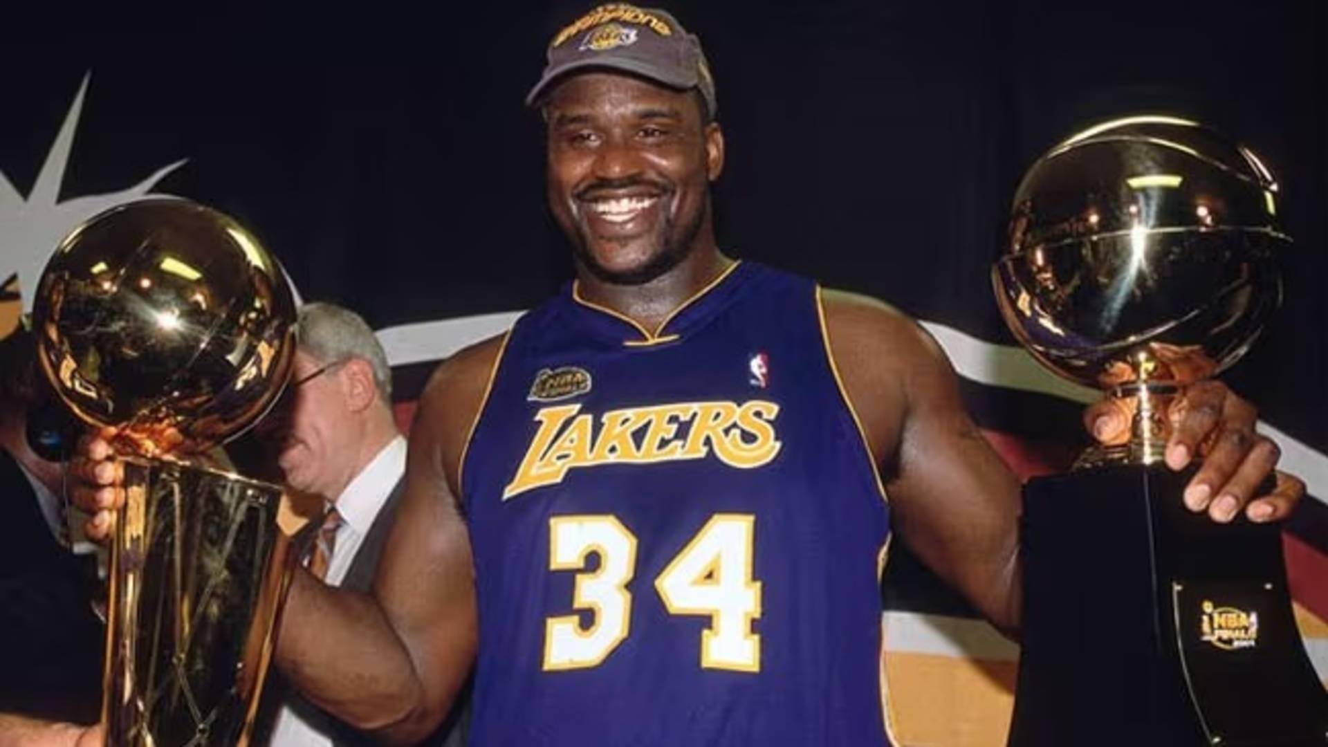 Shaquille O’Neal