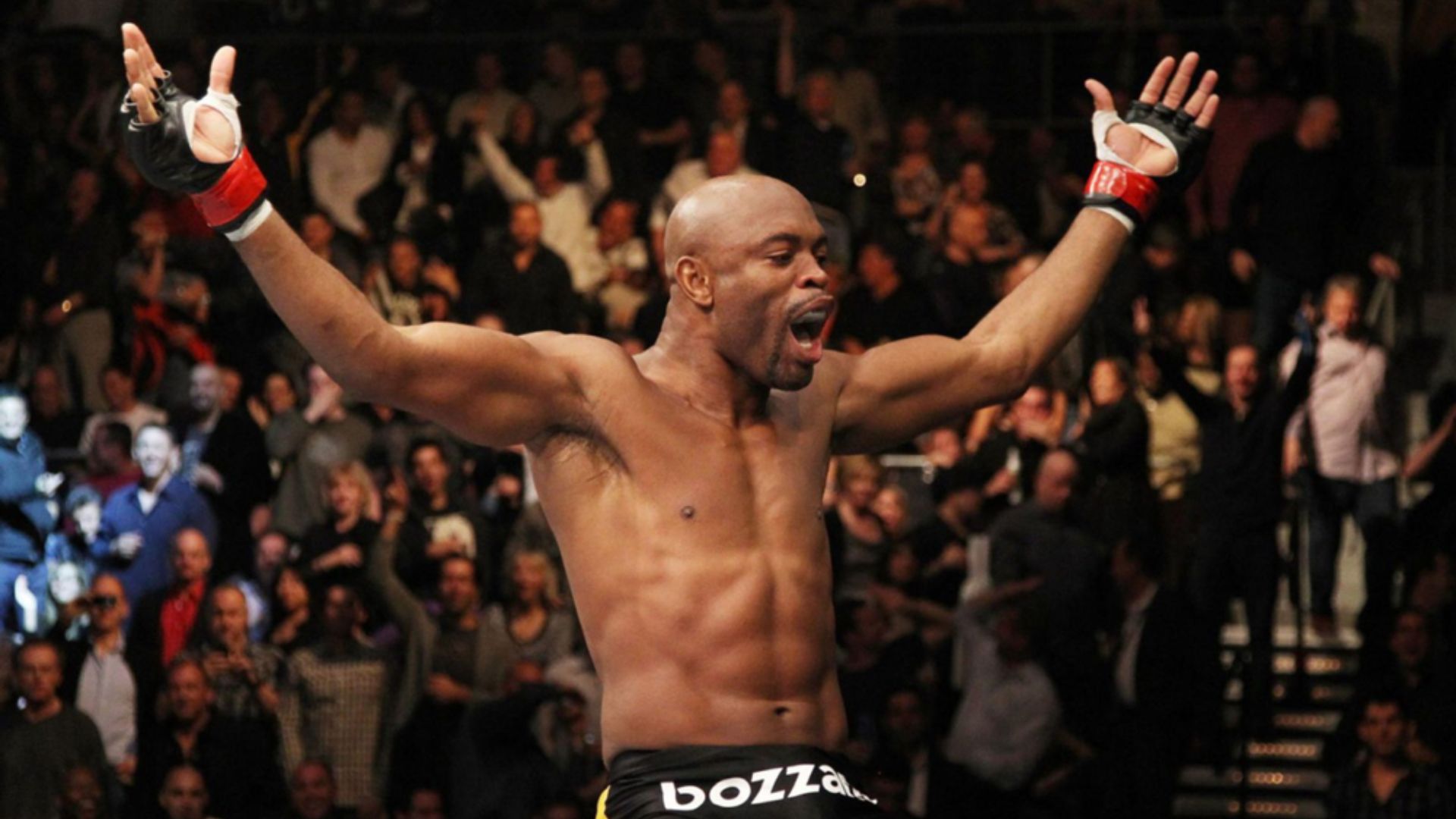 24 - Anderson Silva ($35 Million+ in MMA and Boxing)