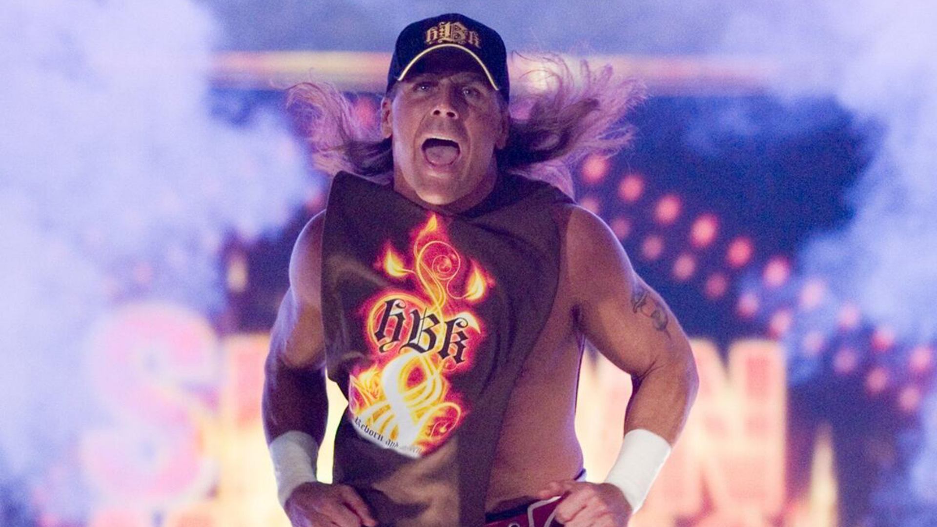 11- "Sexy Boy" (Shawn Michaels)