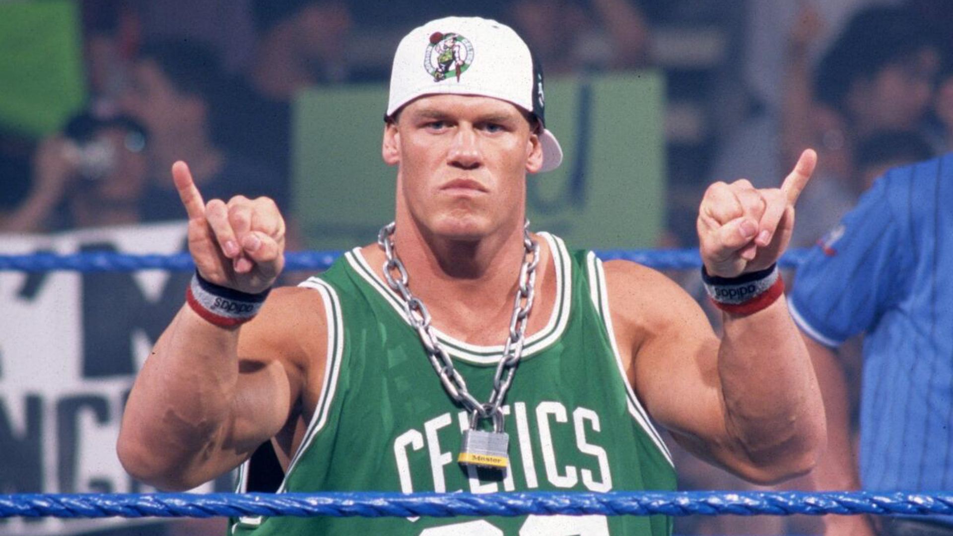 19- "Basic Thuganomics" (John Cena)