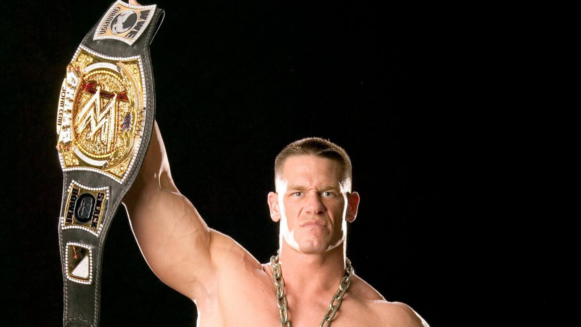 5- "The Time Is Now" (John Cena)