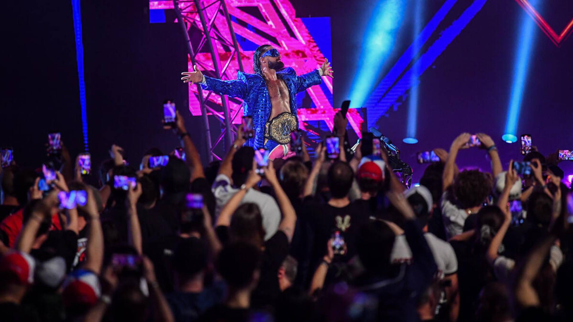 21- "Visionary" (Seth Rollins)