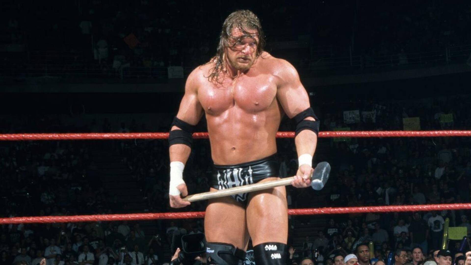 12- "My Time" (Triple H)