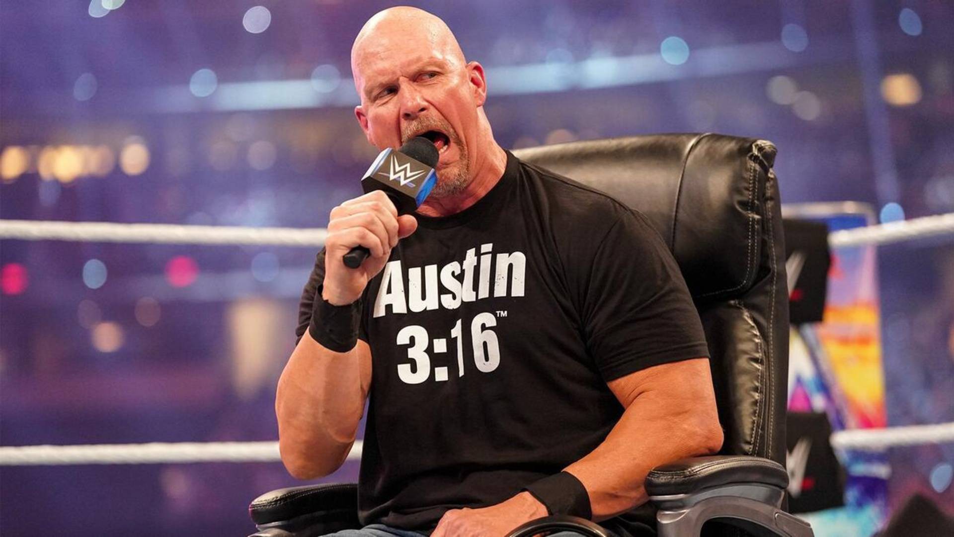 8- "Glass Shatters" (Stone Cold Steve Austin)