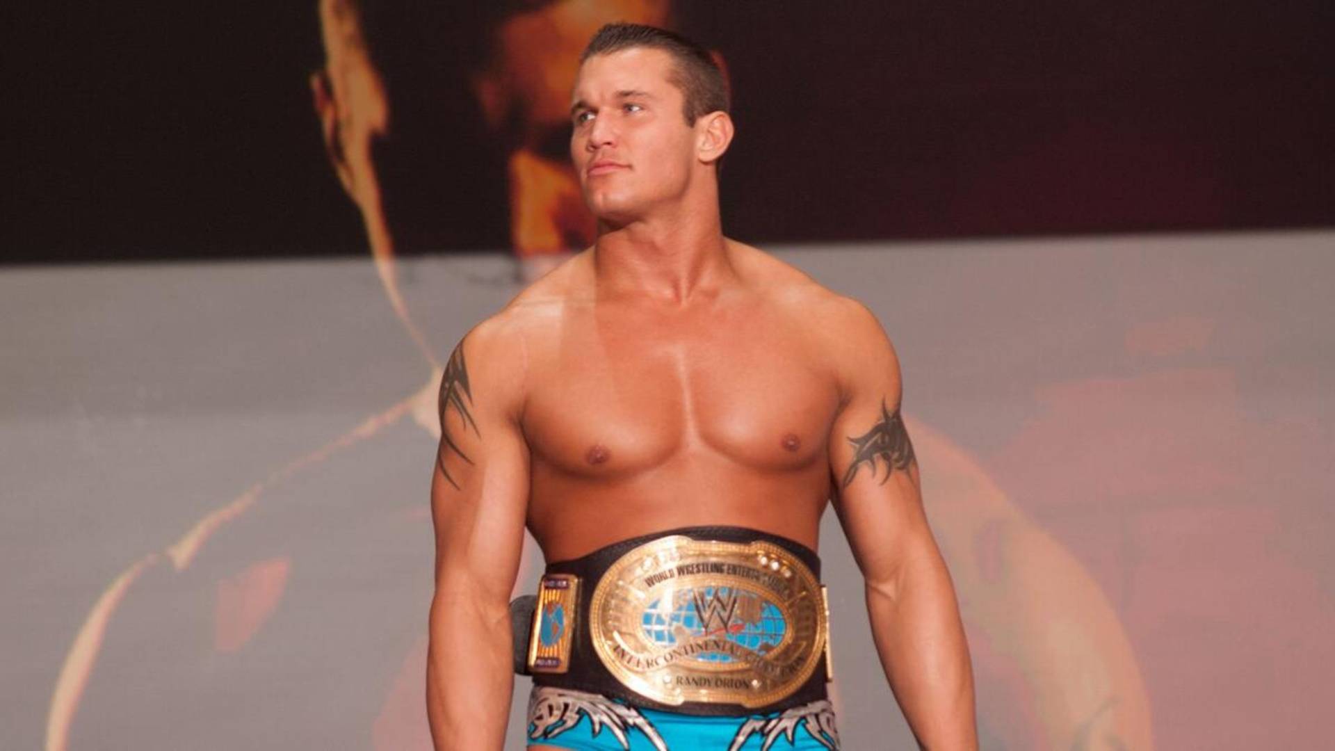 15- "Burn in My Light" (Randy Orton)