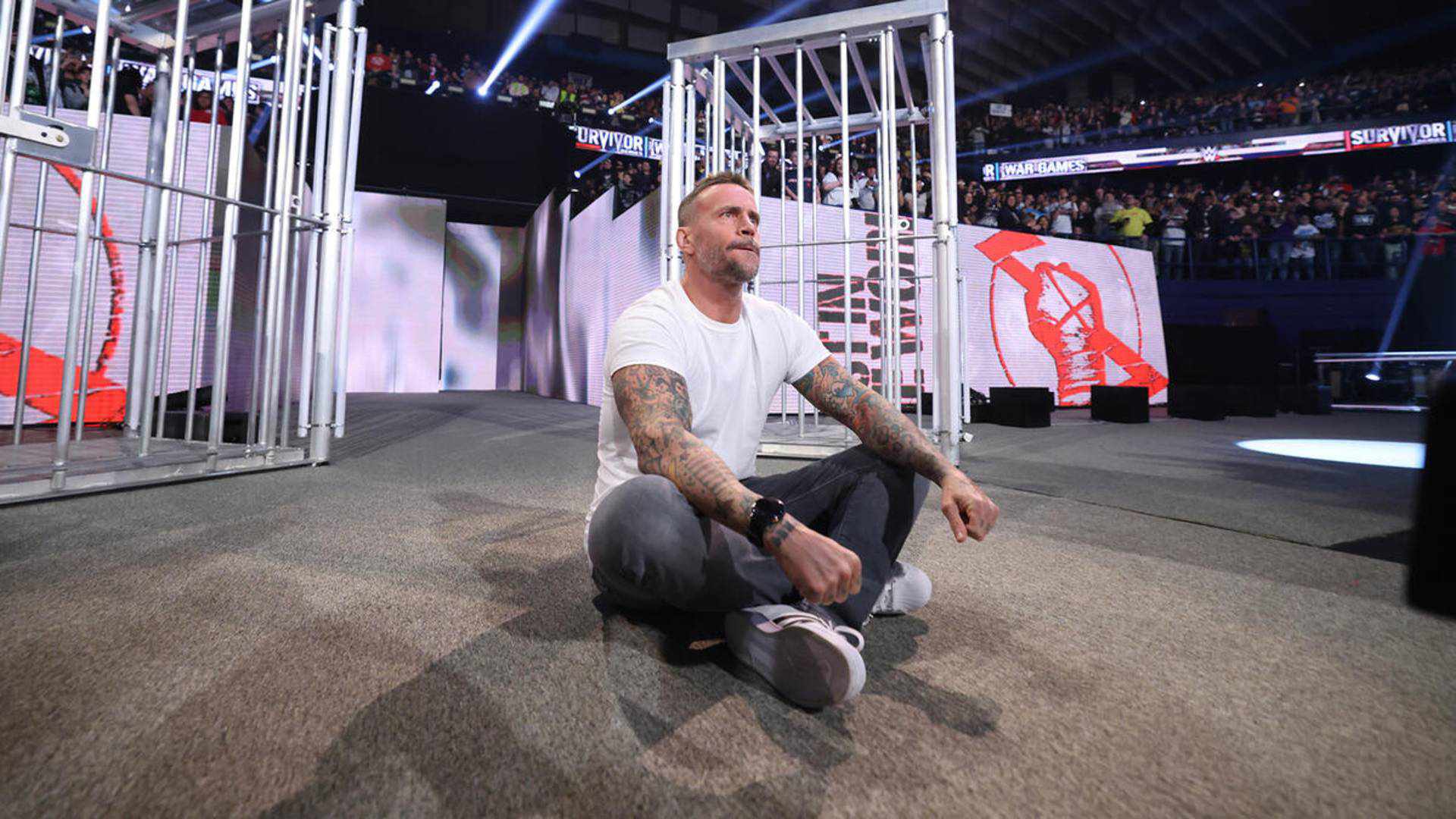 7- "Cult of Personality" (CM Punk)