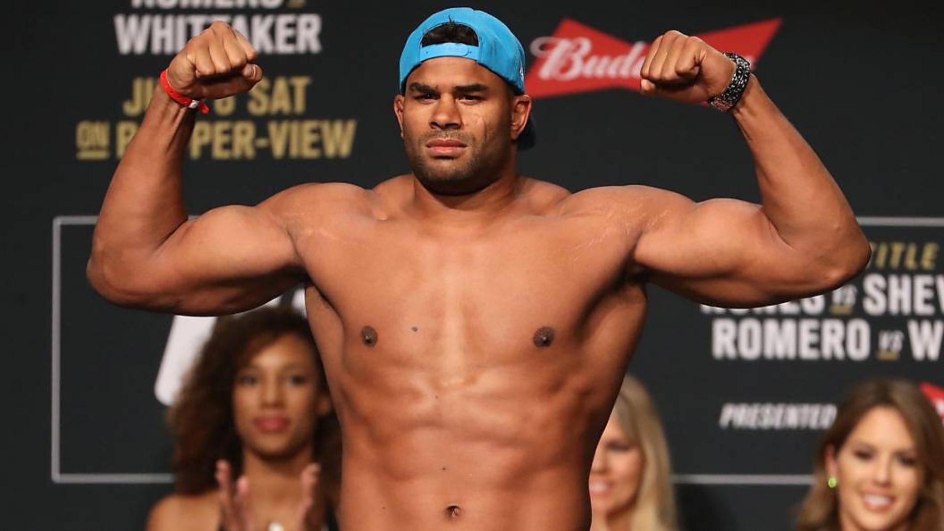 23 - Alistair Overeem ($38 Million+ in MMA and Kickboxing)