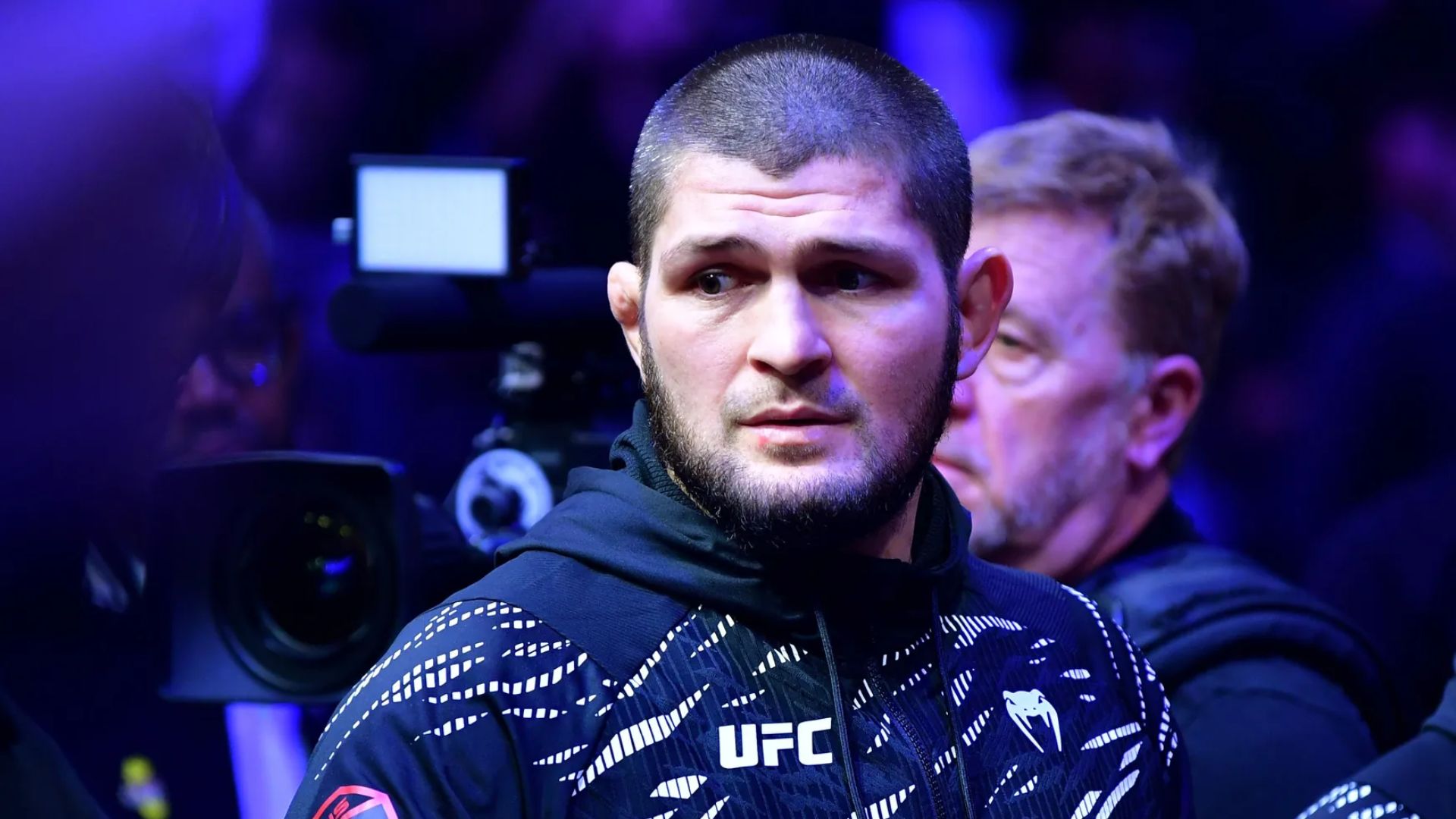 22 - Khabib Nurmagomedov ($40 Million+ in MMA)